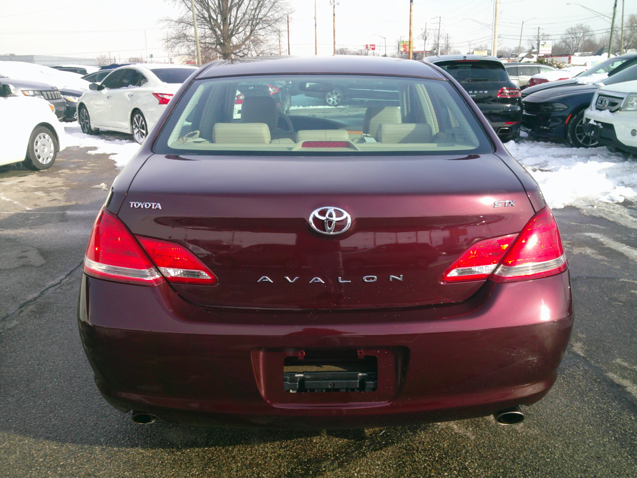 Toyota Avalon XLS 2006
