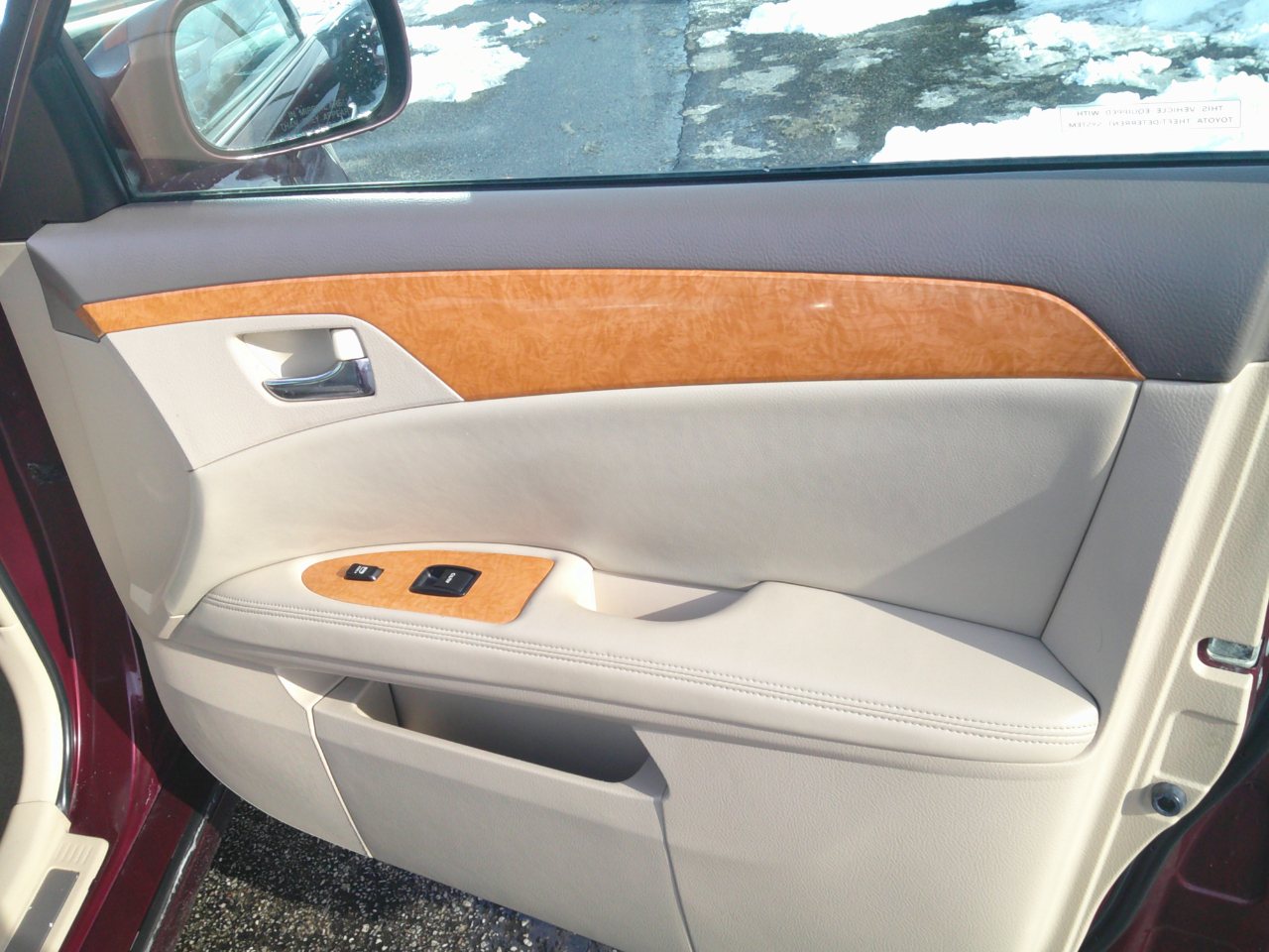 Toyota Avalon XLS 2006