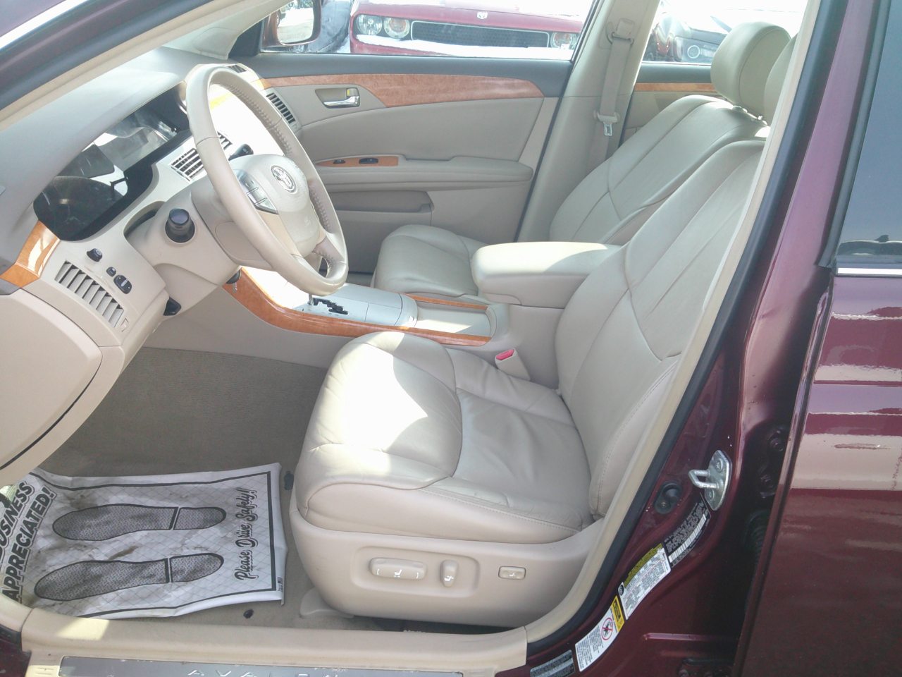 Toyota Avalon XLS 2006