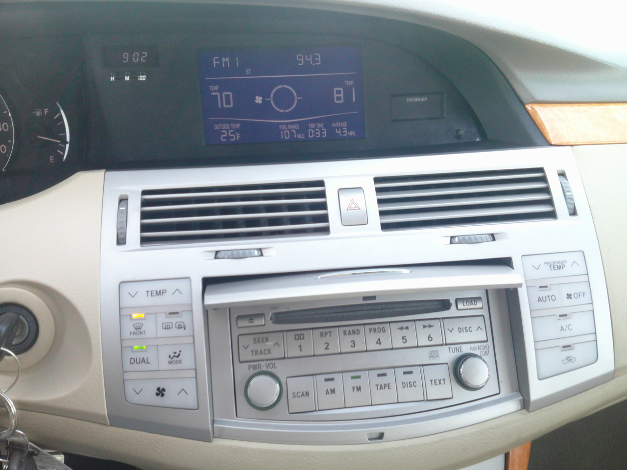 Toyota Avalon XLS 2006