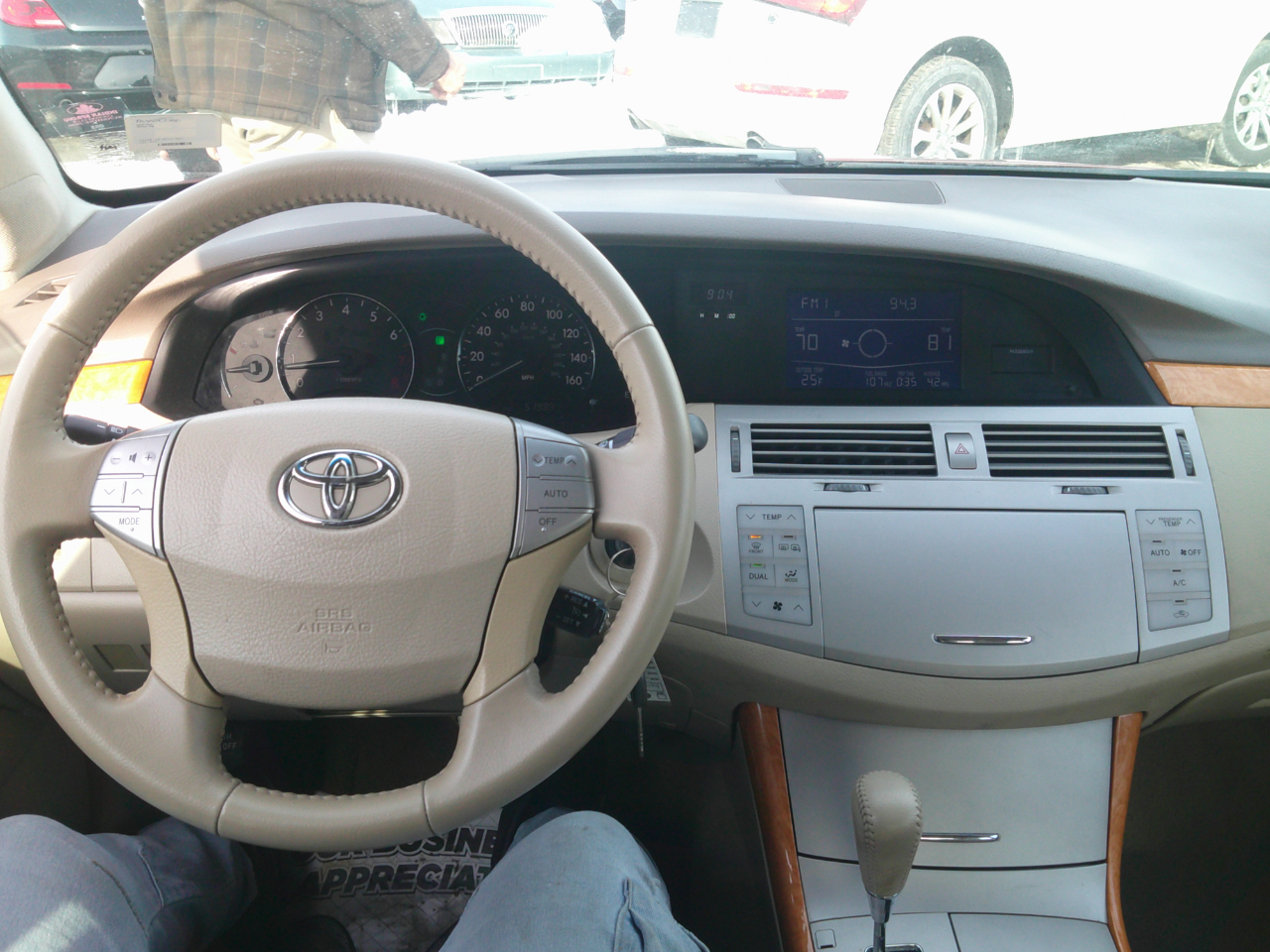 Toyota Avalon XLS 2006