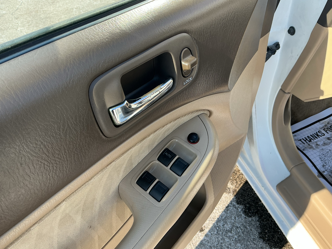 Honda Civic LX Sedan AT 2005