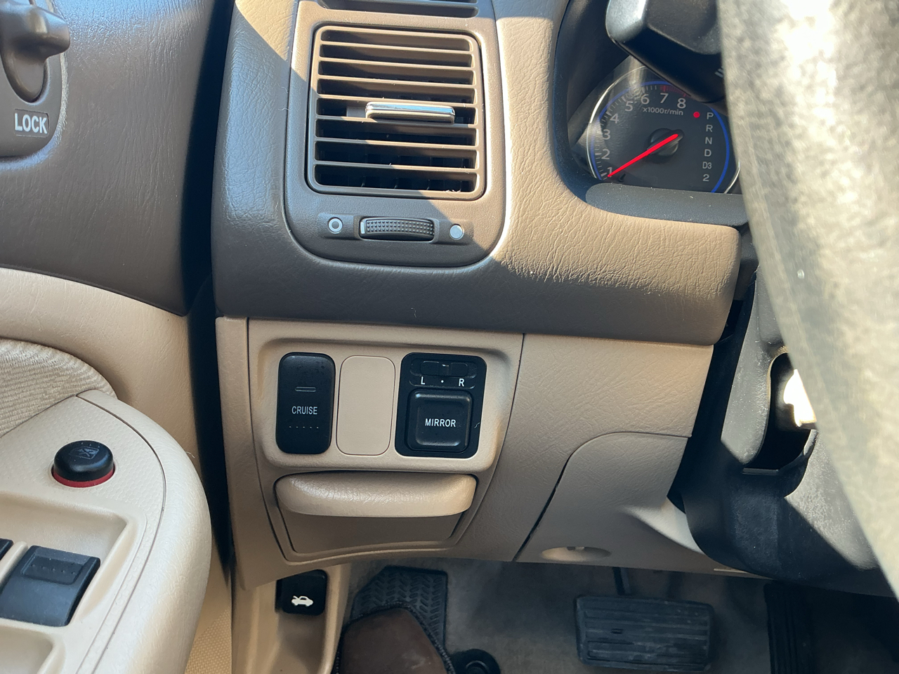 Honda Civic LX Sedan AT 2005