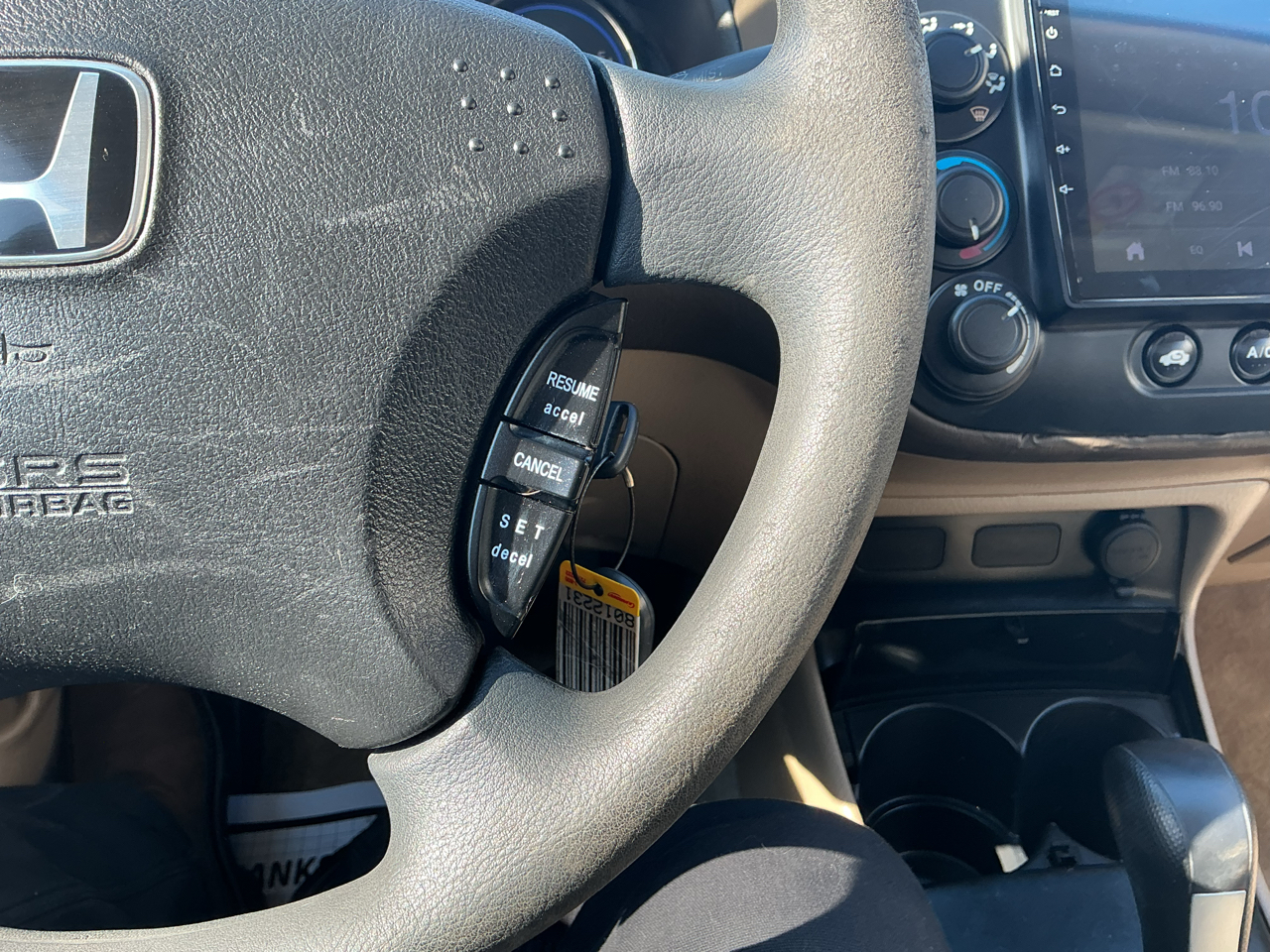 Honda Civic LX Sedan AT 2005