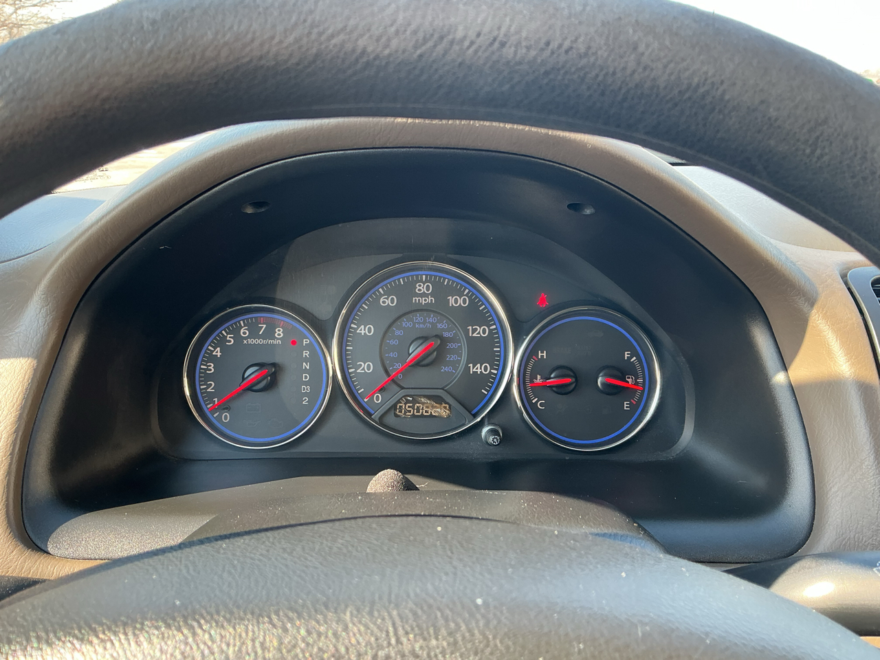 Honda Civic LX Sedan AT 2005