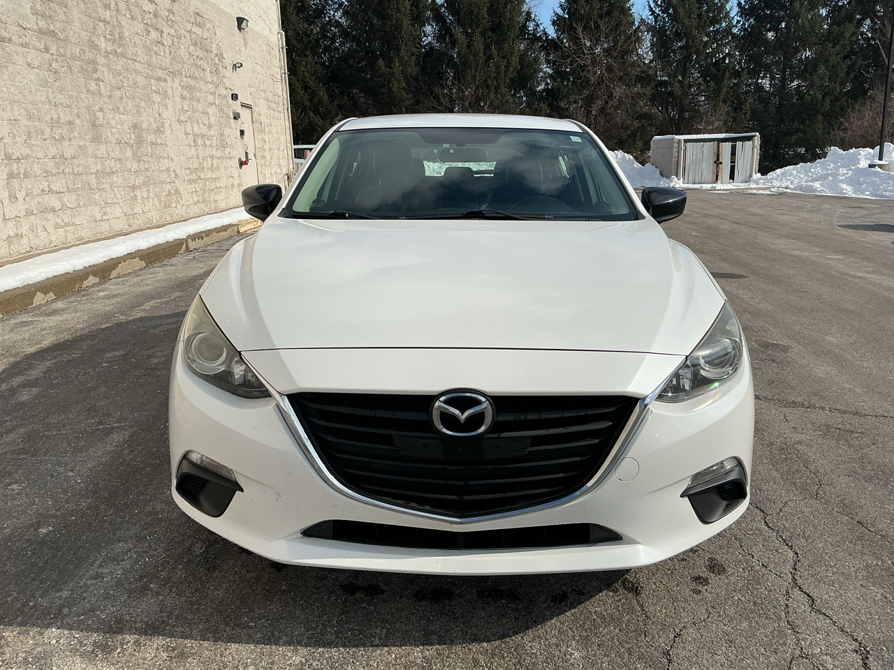 Mazda MAZDA3 i Touring AT 5-Door 2014
