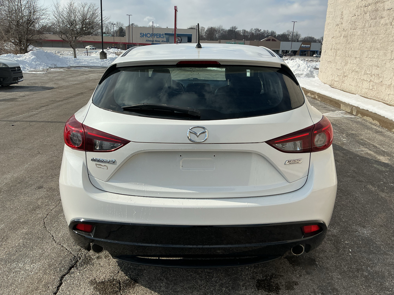 Mazda MAZDA3 i Touring AT 5-Door 2014