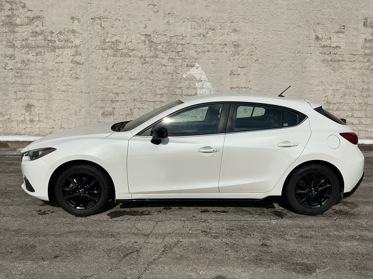 Mazda MAZDA3 i Touring AT 5-Door 2014