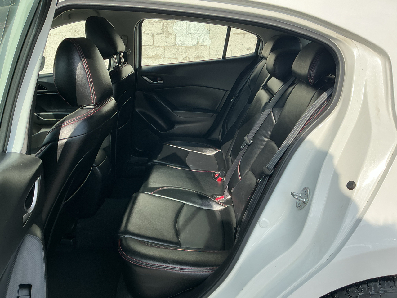 Mazda MAZDA3 i Touring AT 5-Door 2014