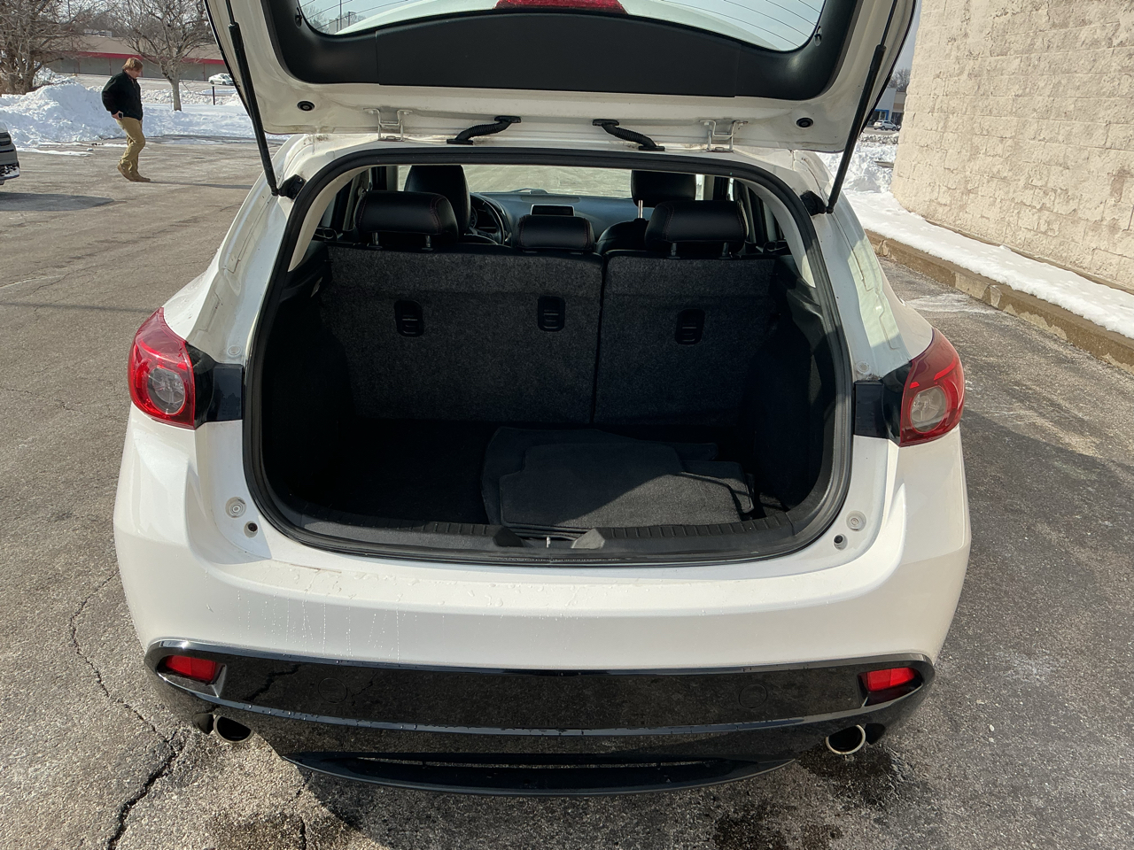 Mazda MAZDA3 i Touring AT 5-Door 2014