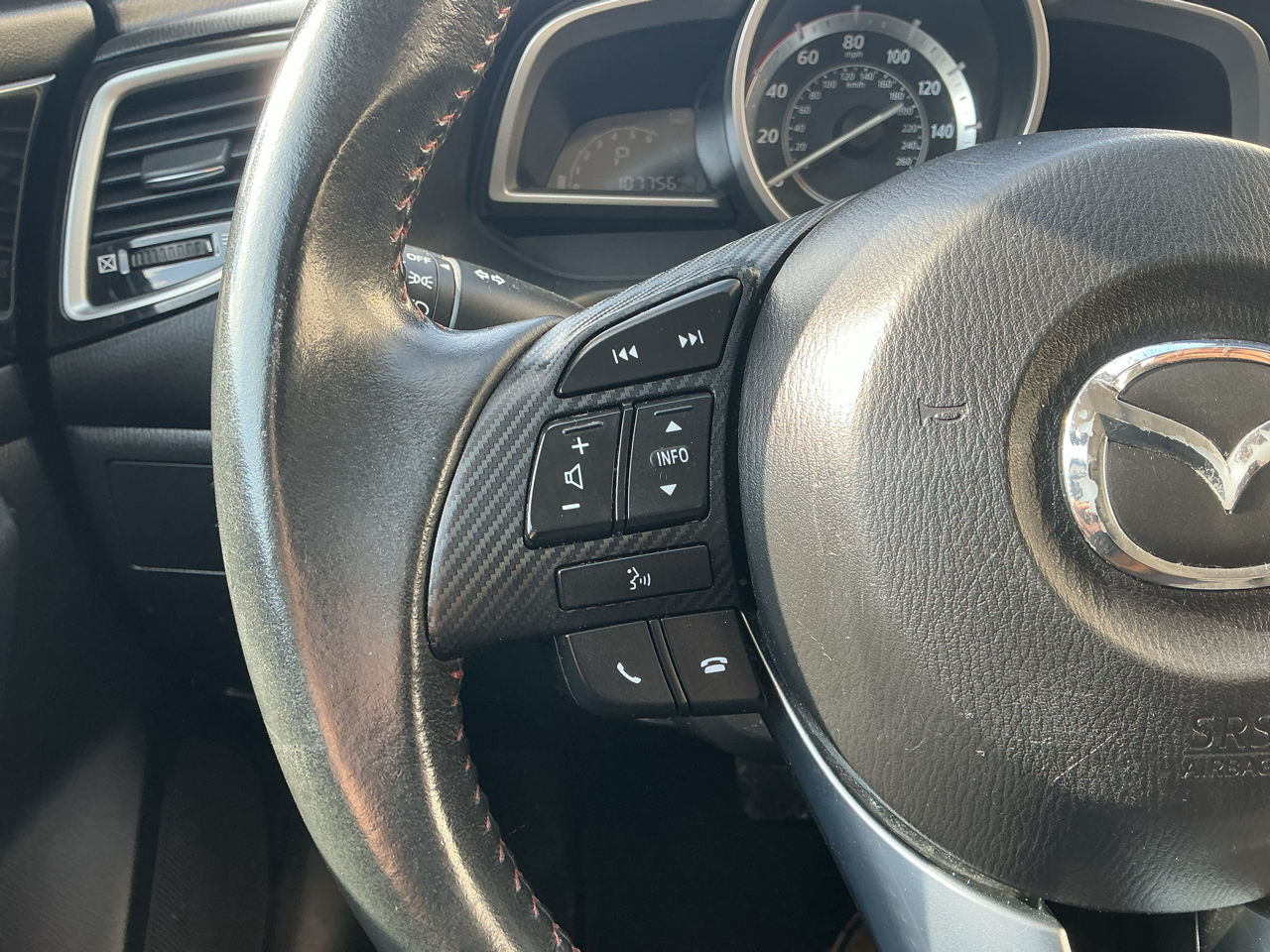 Mazda MAZDA3 i Touring AT 5-Door 2014