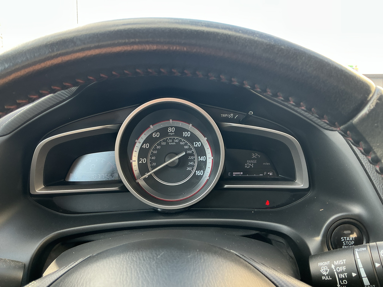 Mazda MAZDA3 i Touring AT 5-Door 2014