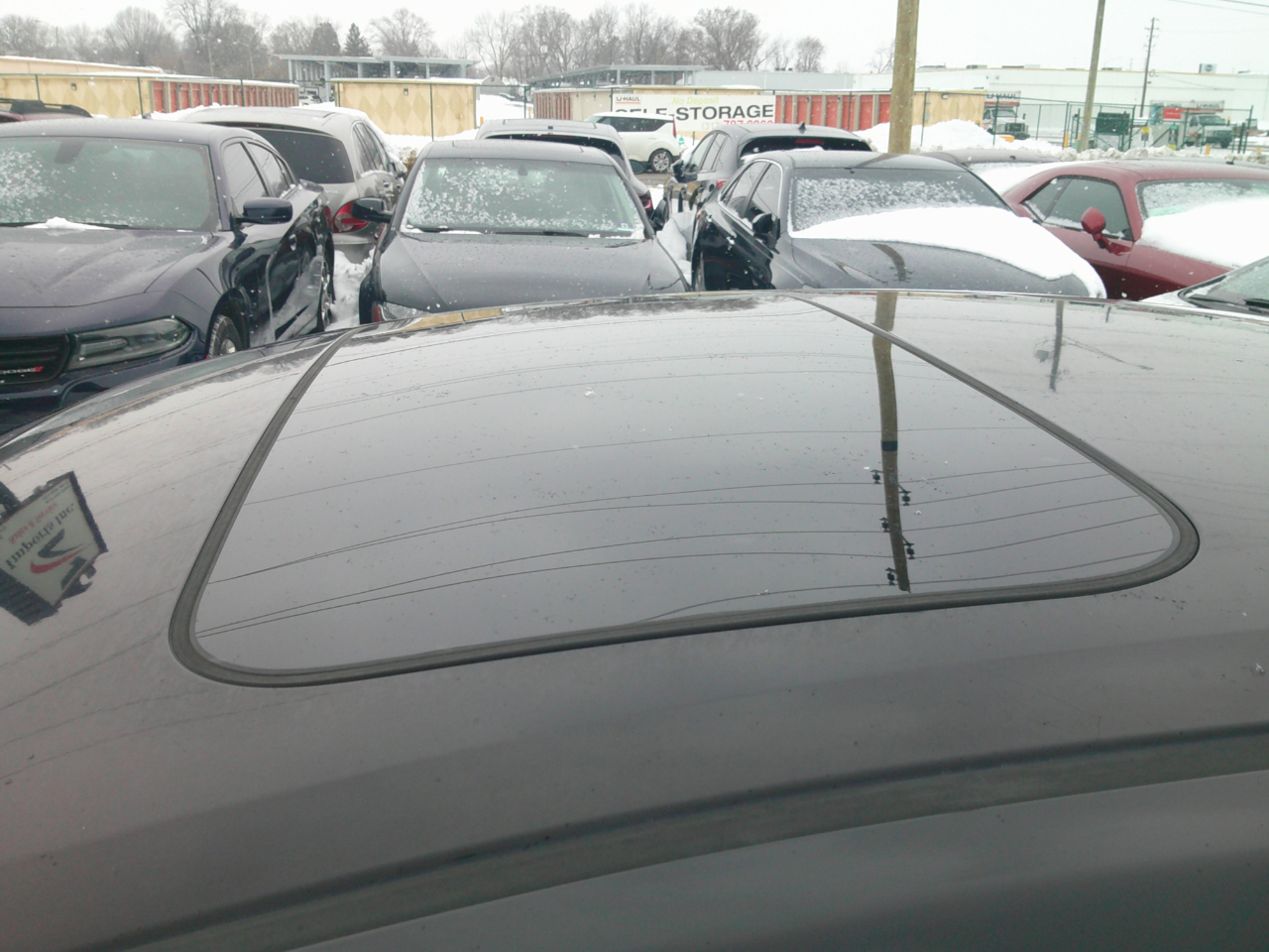 Honda Civic EX-T Sedan CVT 2016