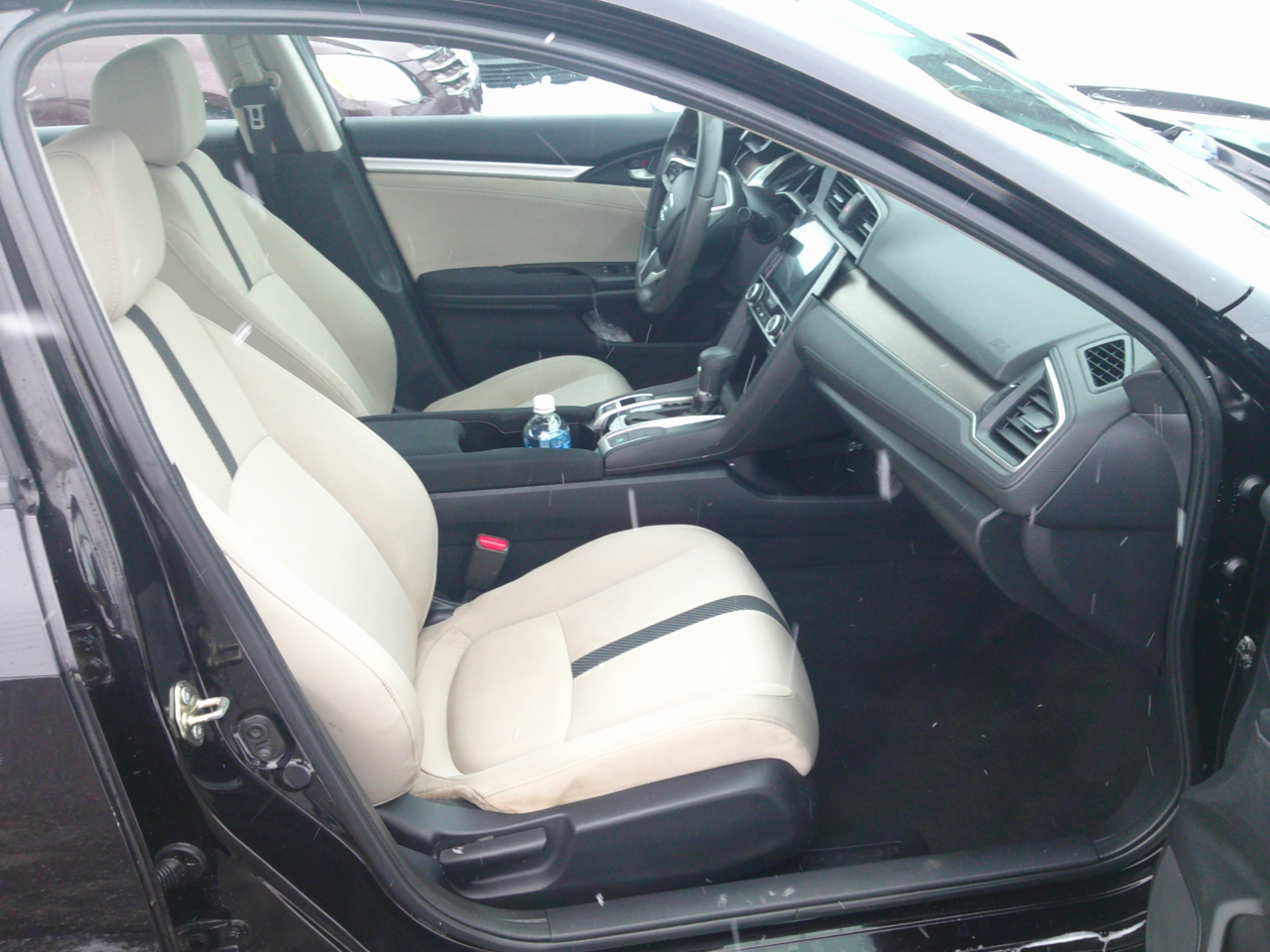 Honda Civic EX-T Sedan CVT 2016