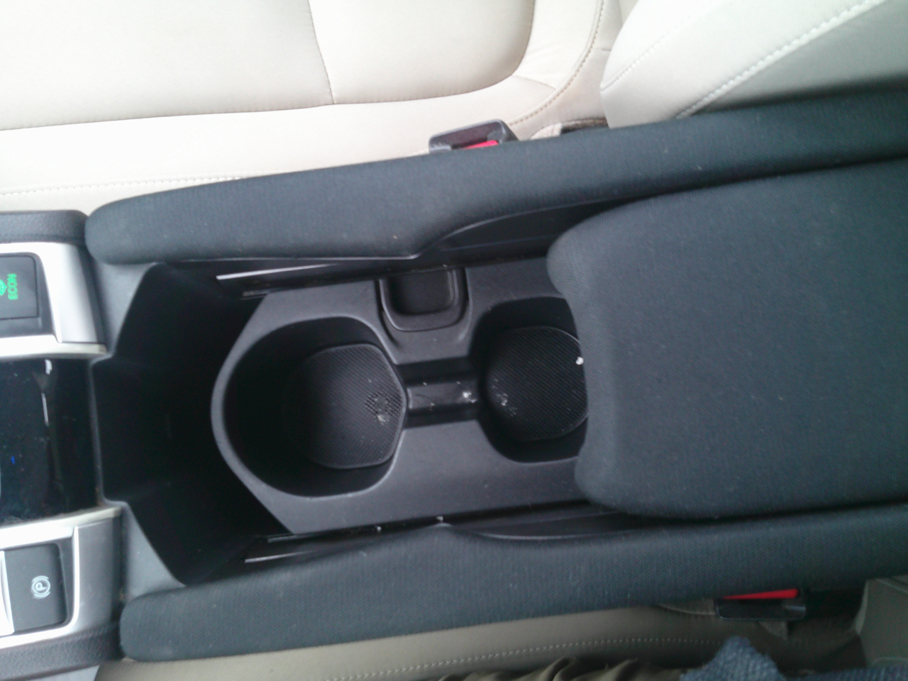 Honda Civic EX-T Sedan CVT 2016