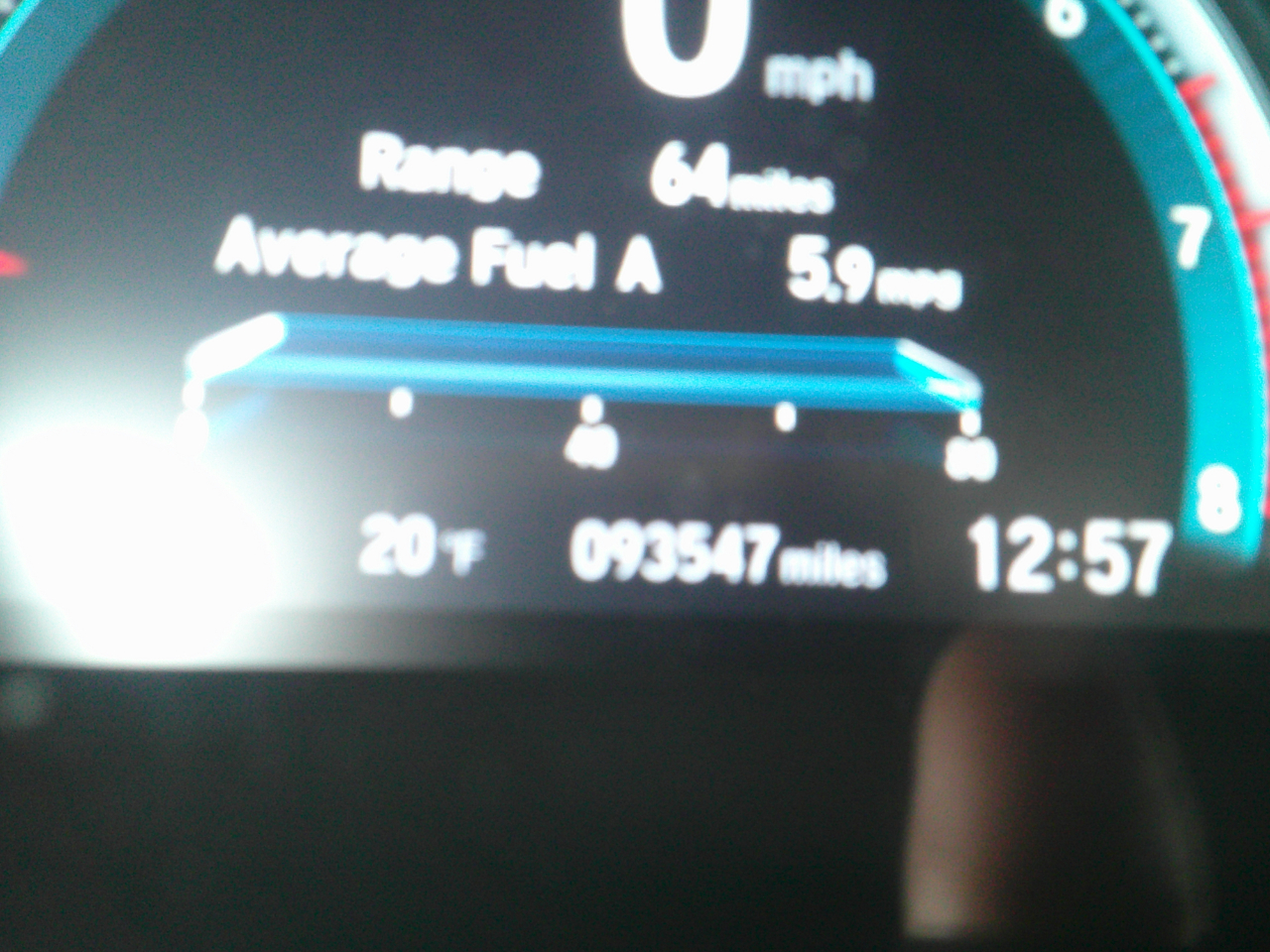 Honda Civic EX-T Sedan CVT 2016