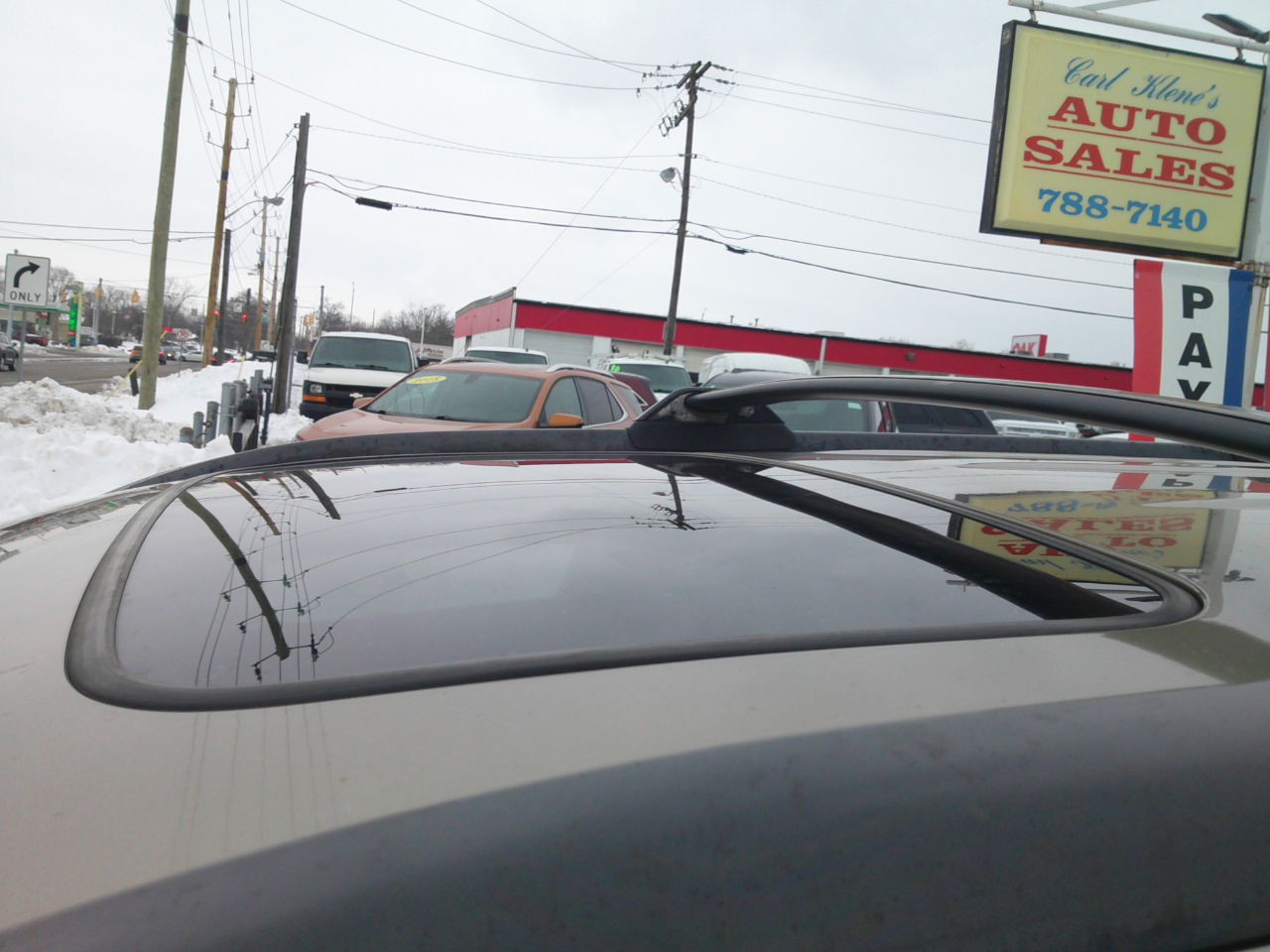 Honda CR-V SE 4WD AT 2006