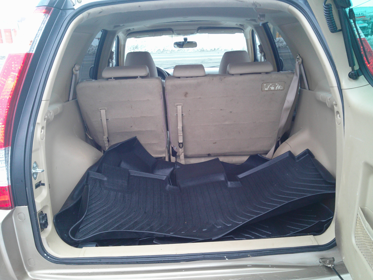 Honda CR-V SE 4WD AT 2006