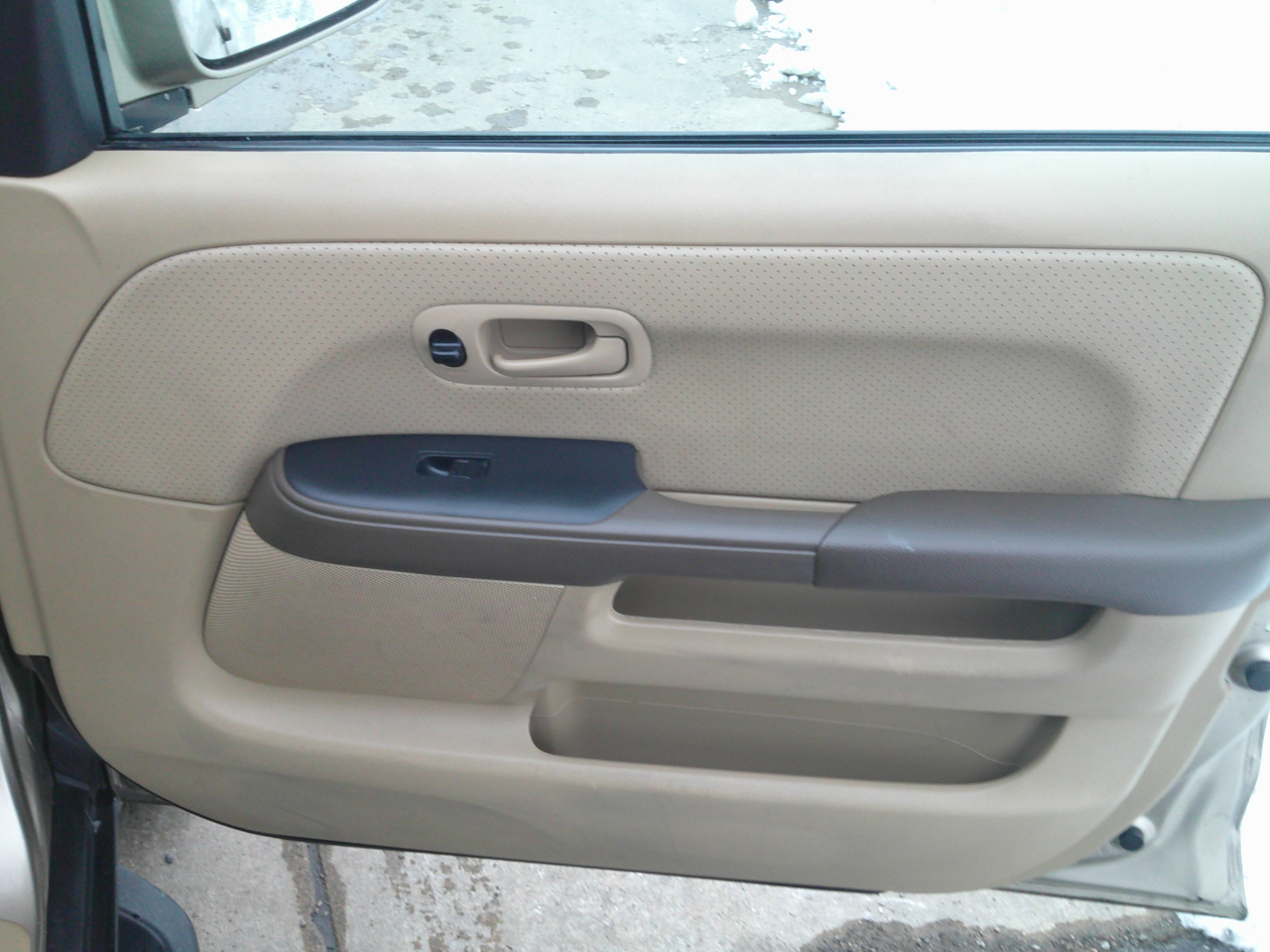 Honda CR-V SE 4WD AT 2006