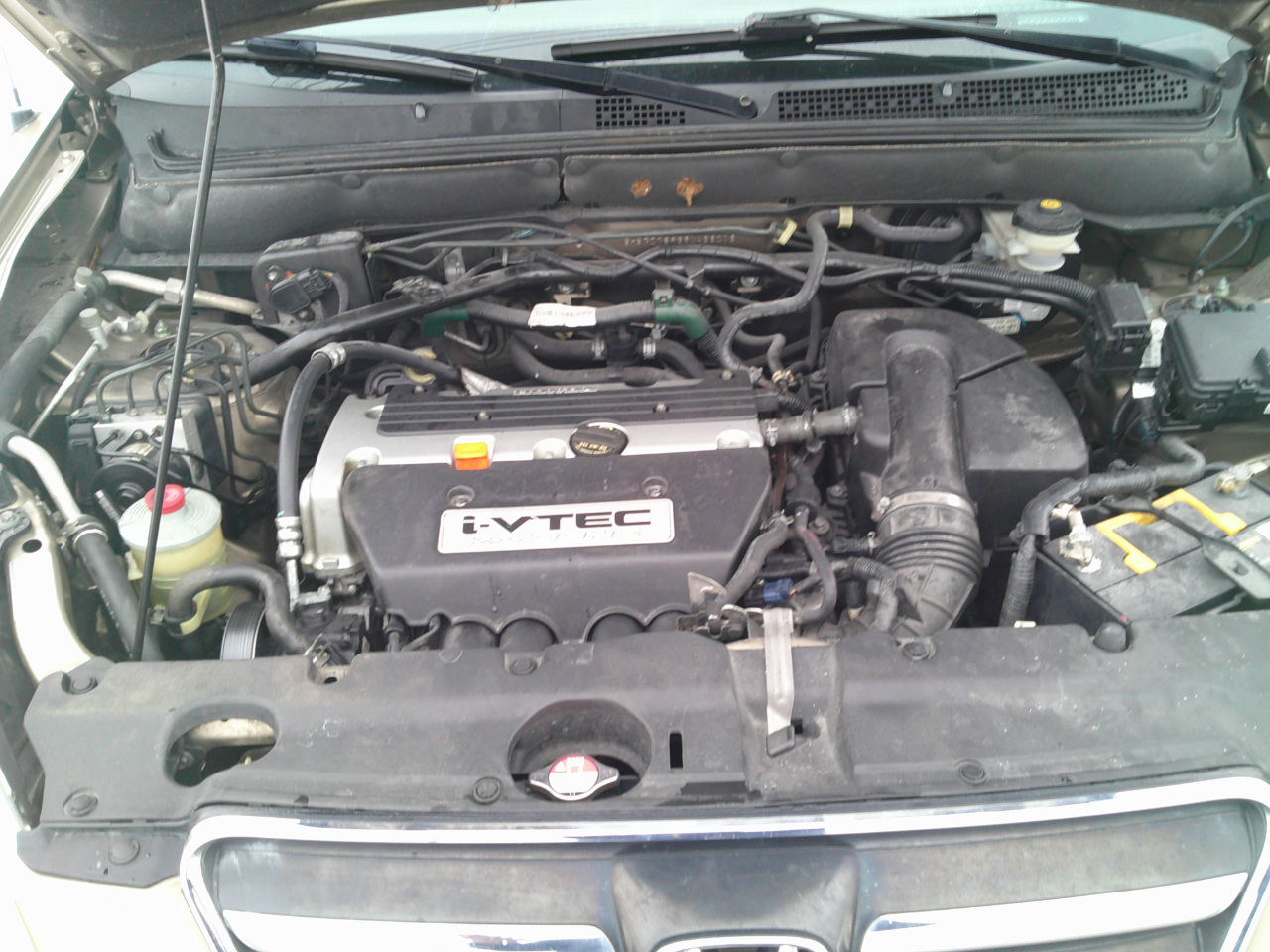 Honda CR-V SE 4WD AT 2006