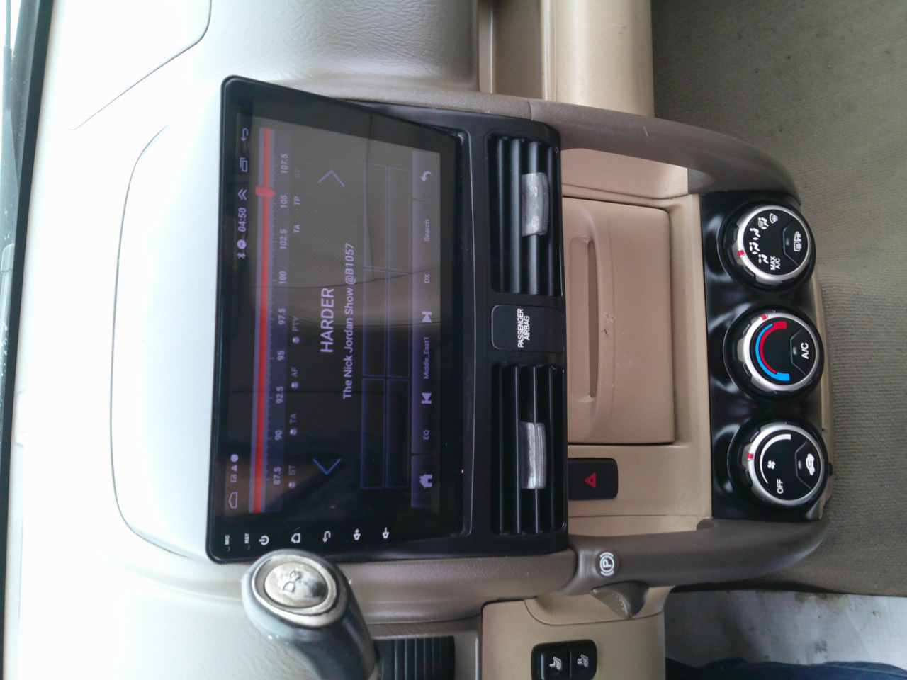 Honda CR-V SE 4WD AT 2006