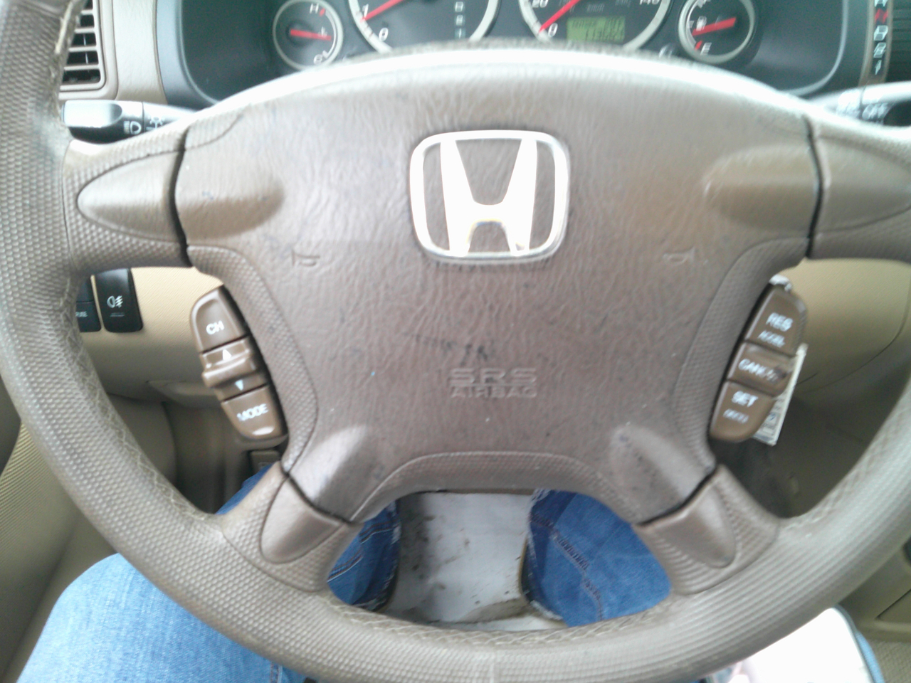 Honda CR-V SE 4WD AT 2006