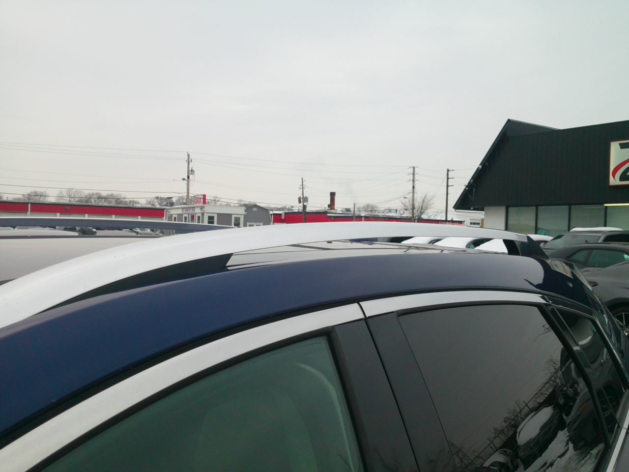 Cadillac SRX Luxury AWD 2012