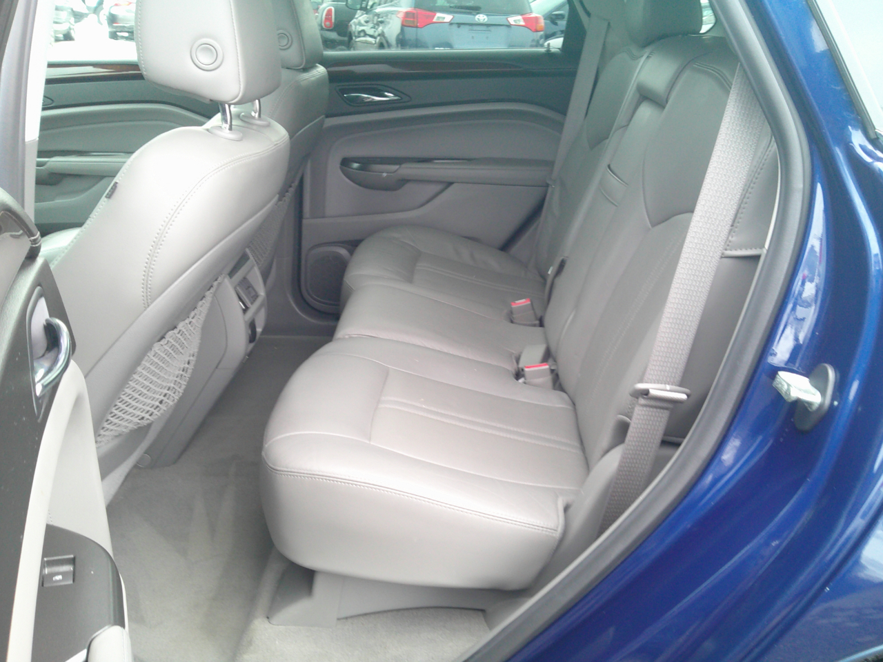 Cadillac SRX Luxury AWD 2012