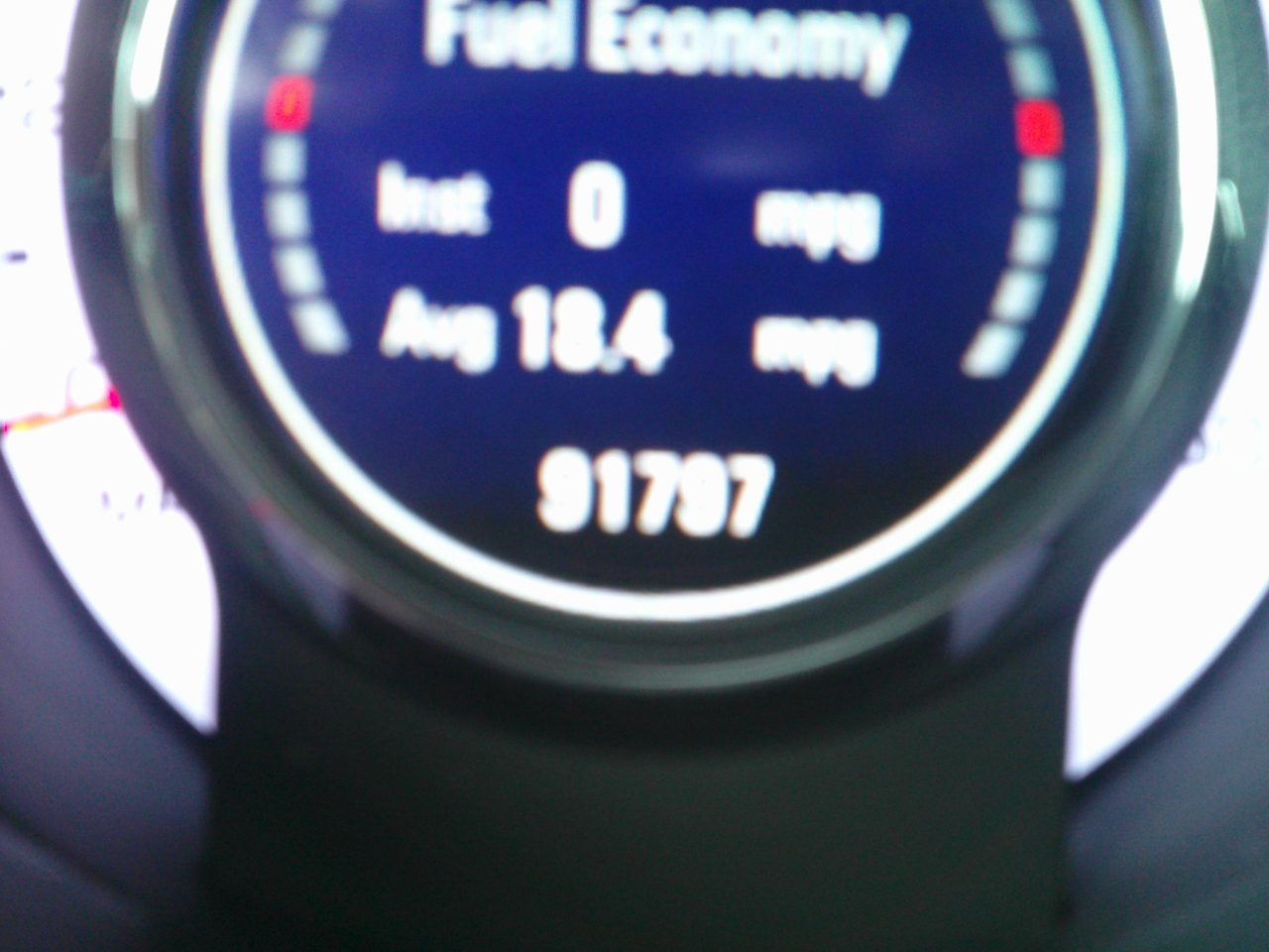 Cadillac SRX Luxury AWD 2012