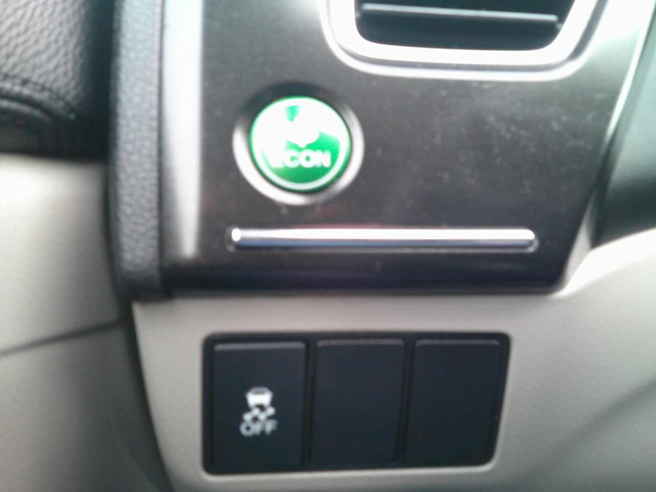 Honda Civic EX Sedan CVT 2014