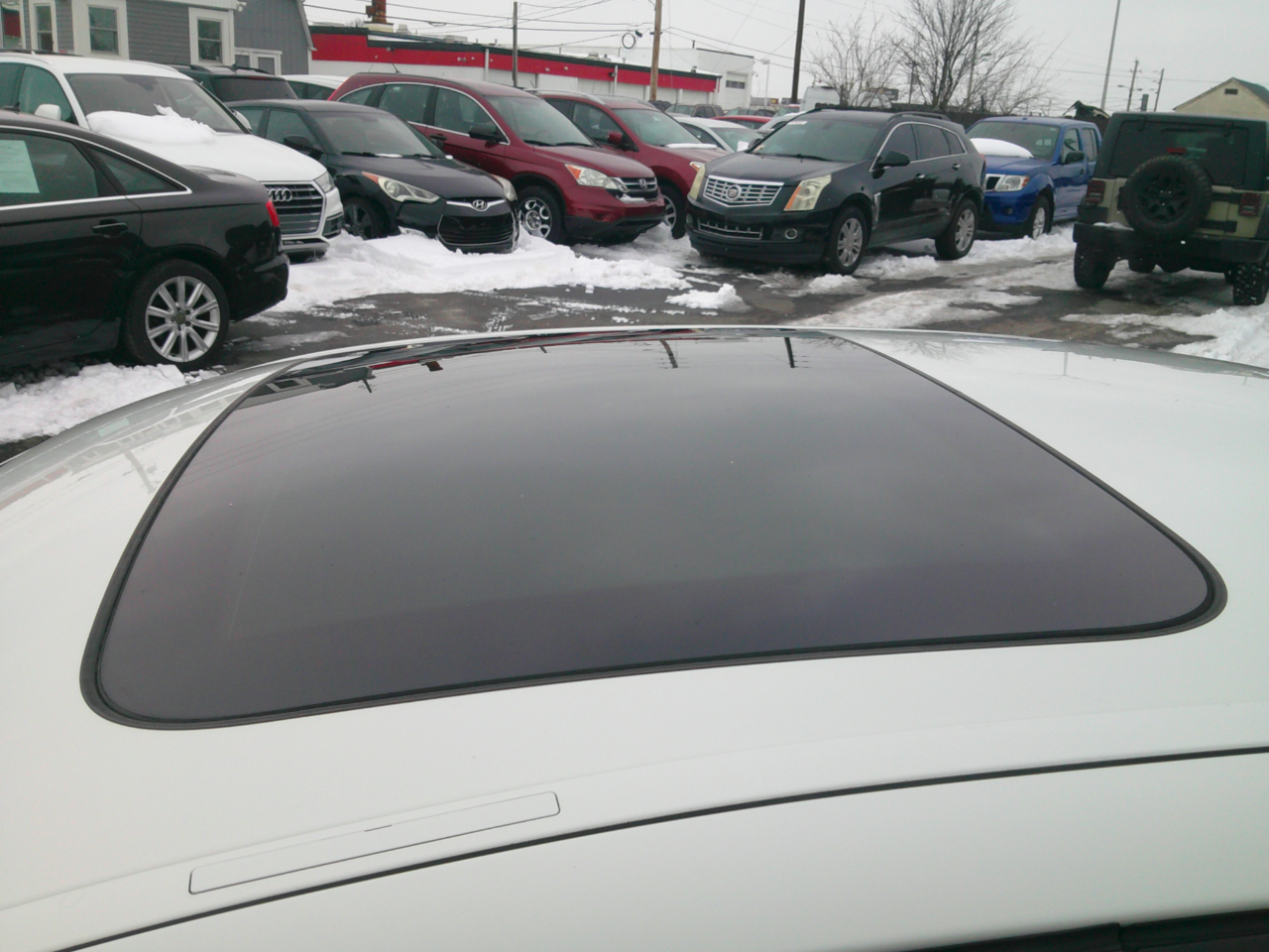 BMW 5-Series 535i 2013