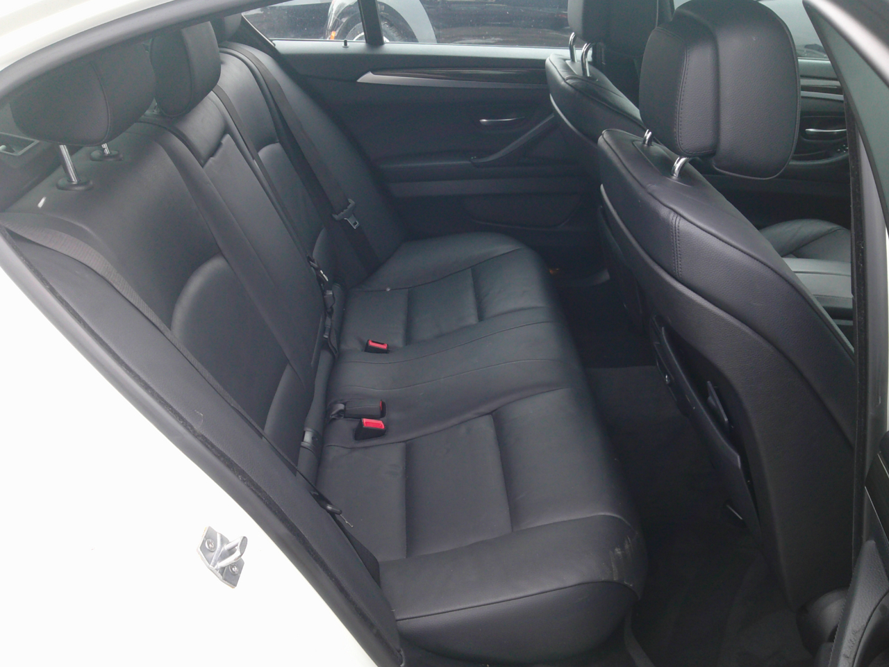 BMW 5-Series 535i 2013