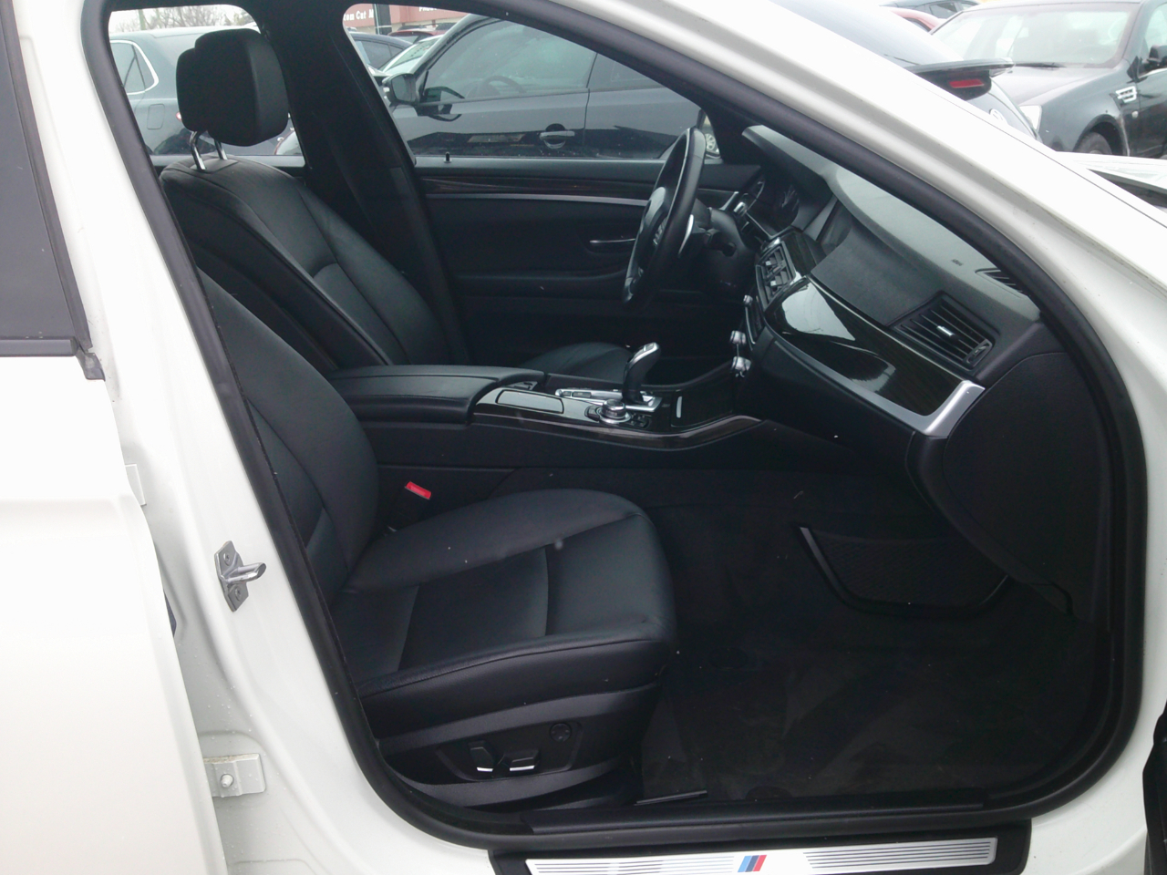 BMW 5-Series 535i 2013