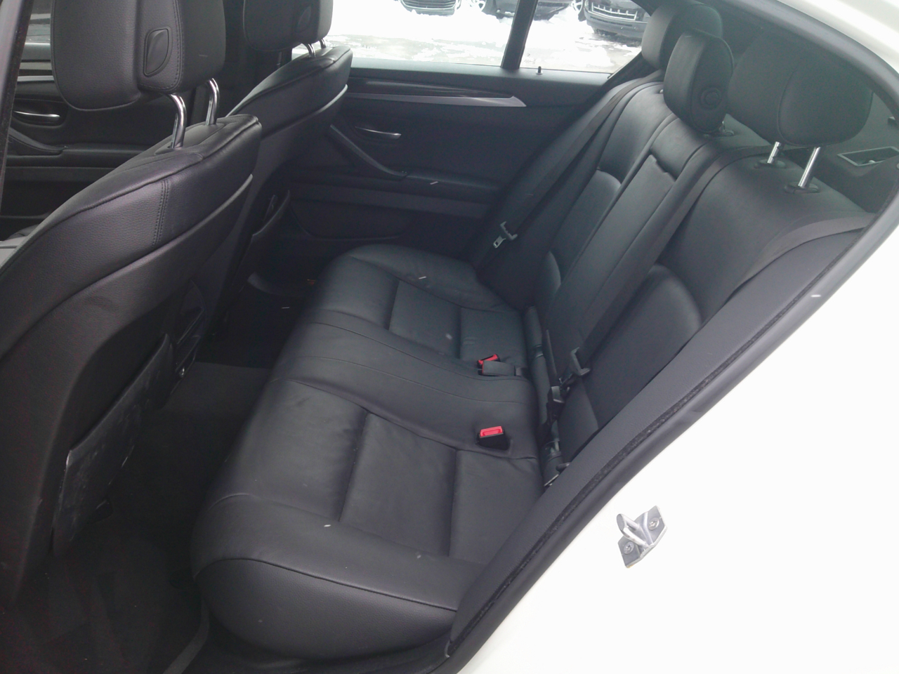 BMW 5-Series 535i 2013