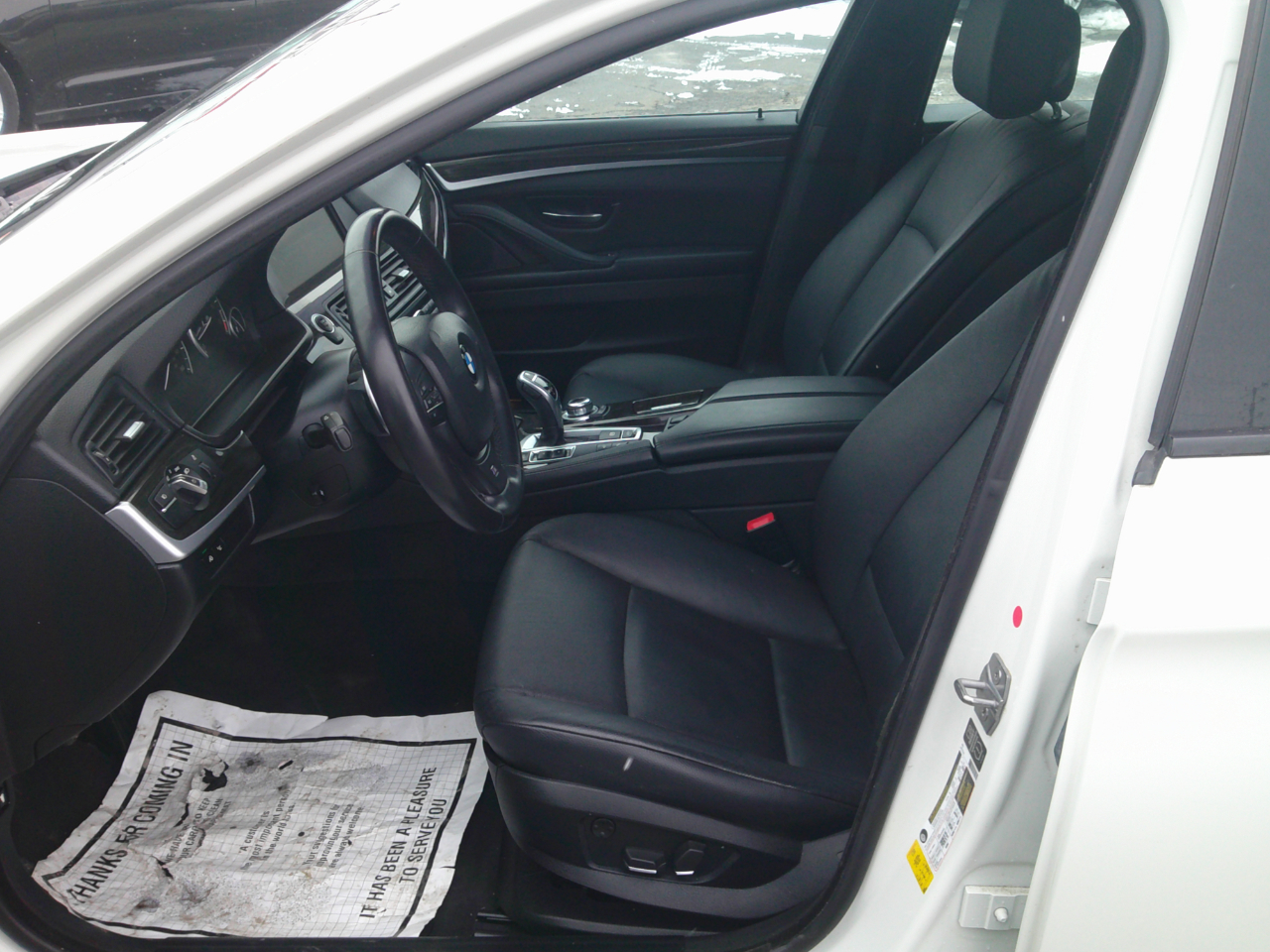 BMW 5-Series 535i 2013