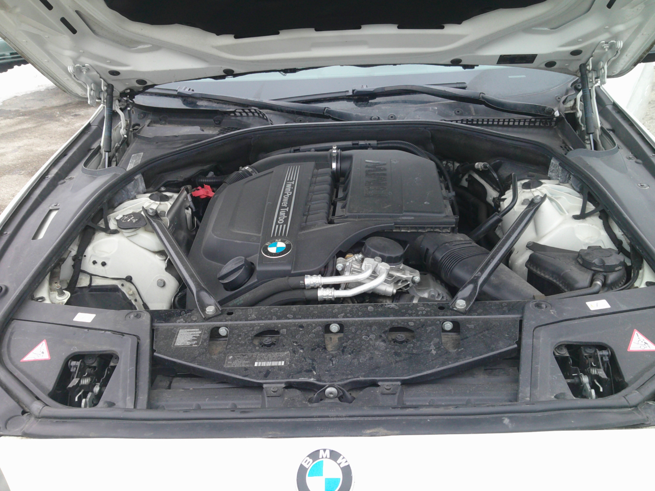 BMW 5-Series 535i 2013