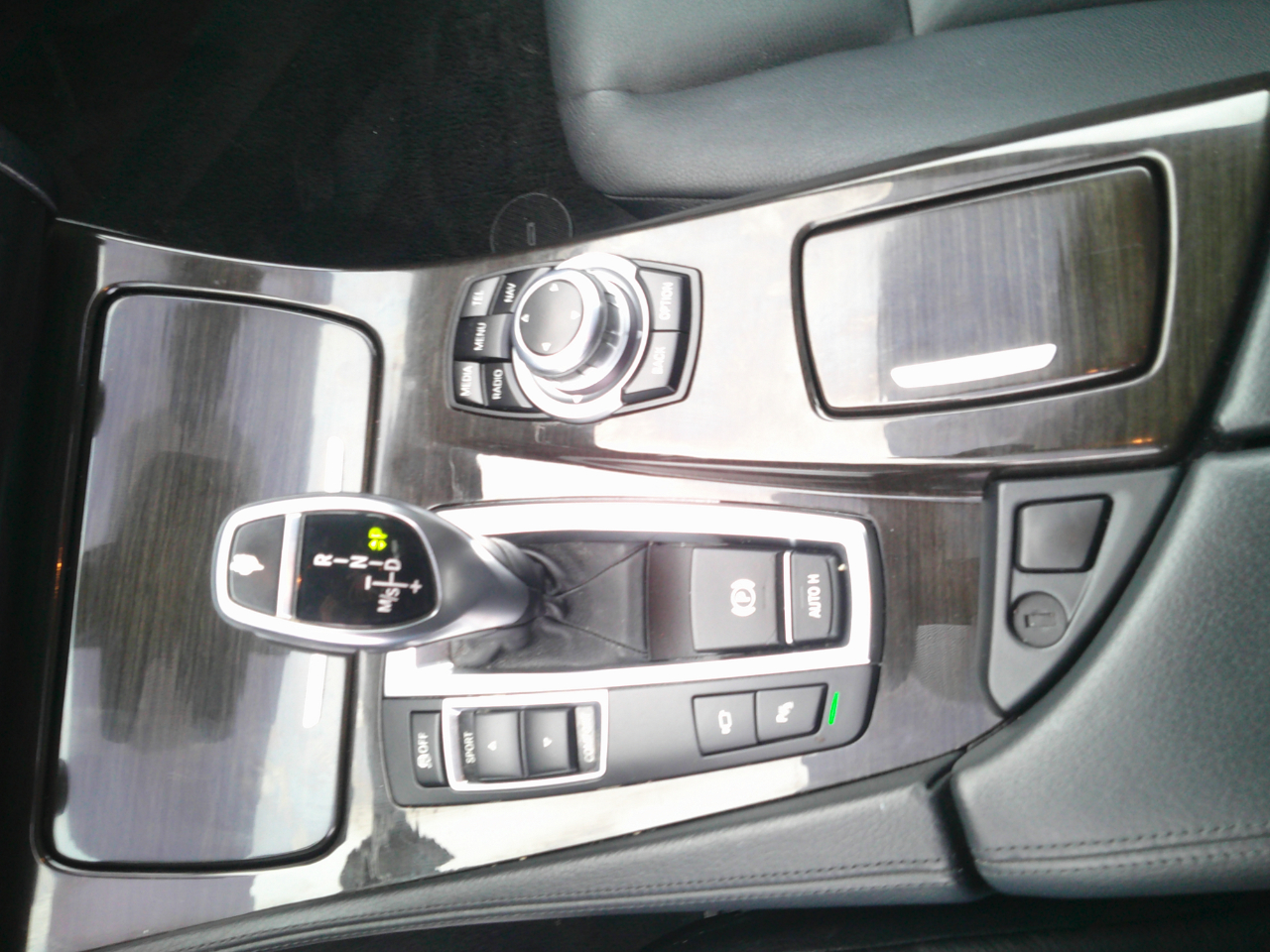 BMW 5-Series 535i 2013