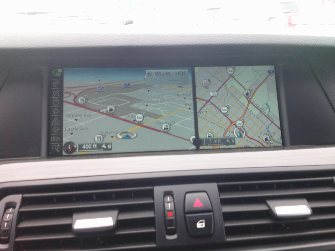 BMW 5-Series 535i 2013