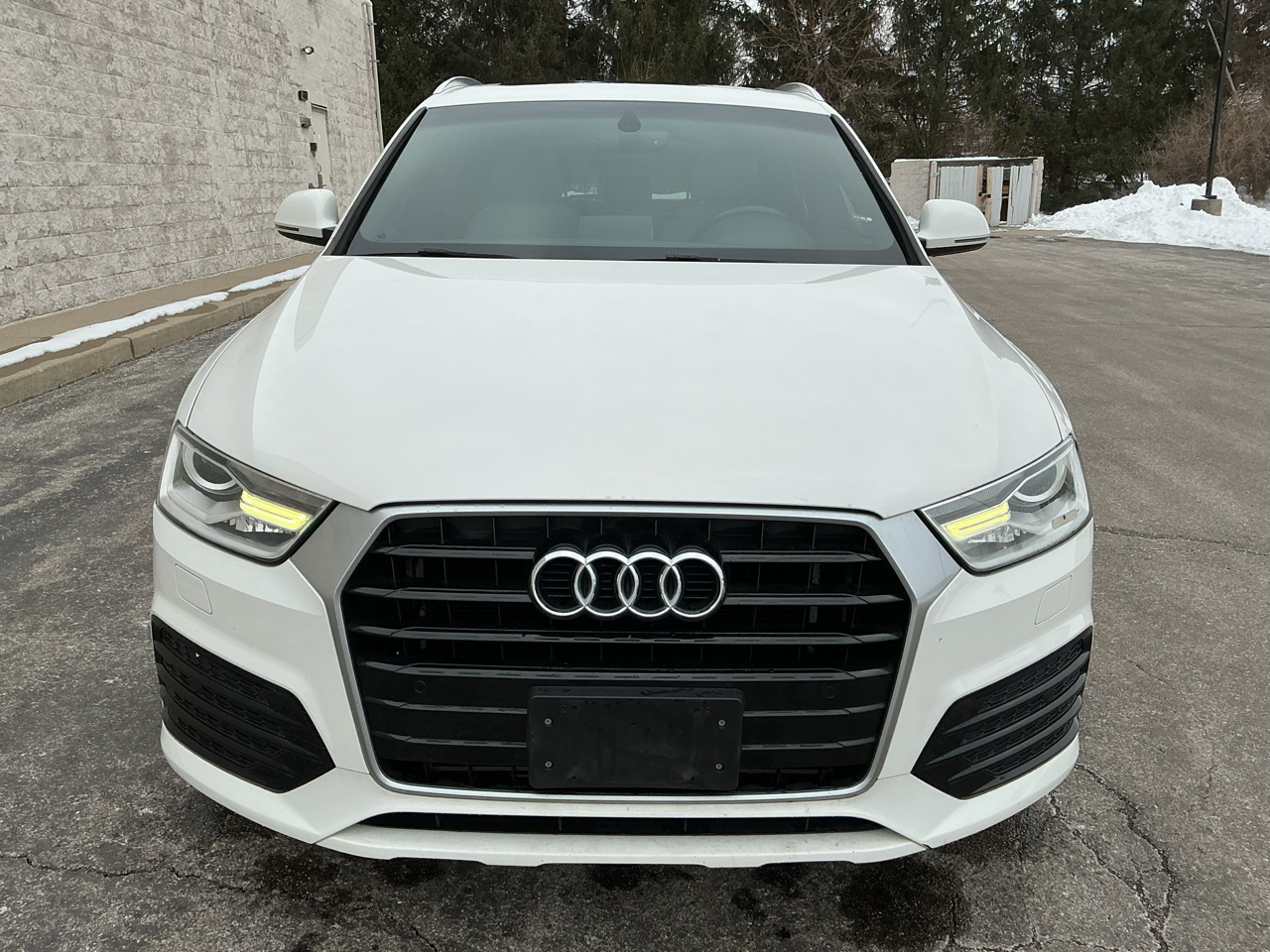 Audi Q3 Premium 2018