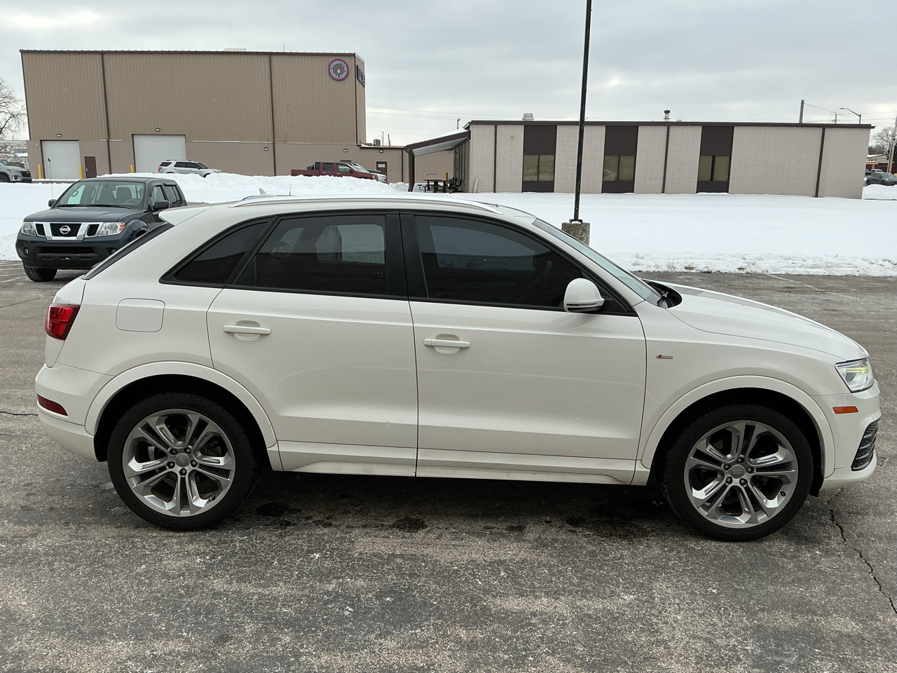 Audi Q3 Premium 2018