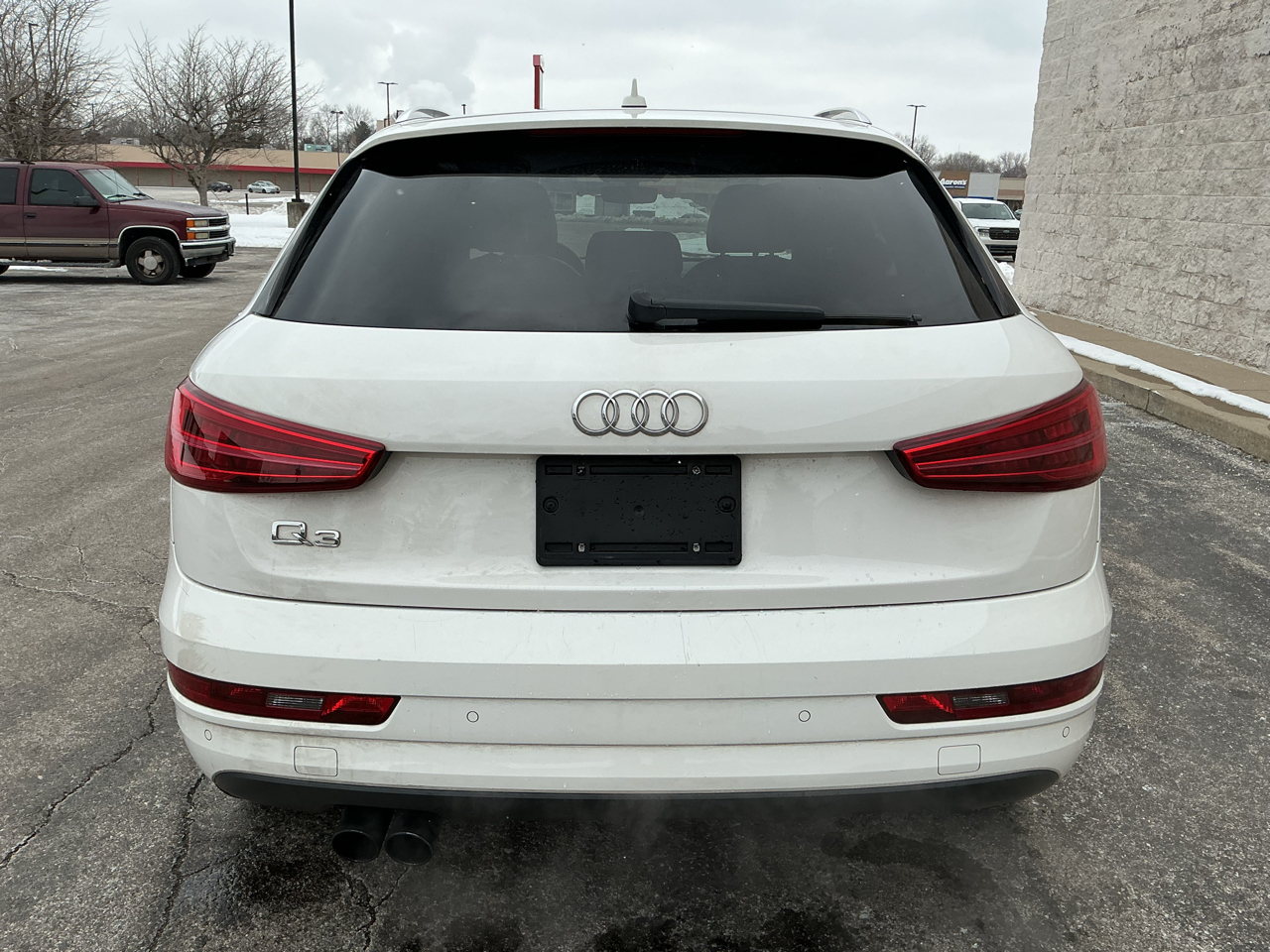 Audi Q3 Premium 2018