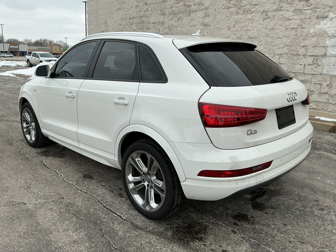Audi Q3 Premium 2018