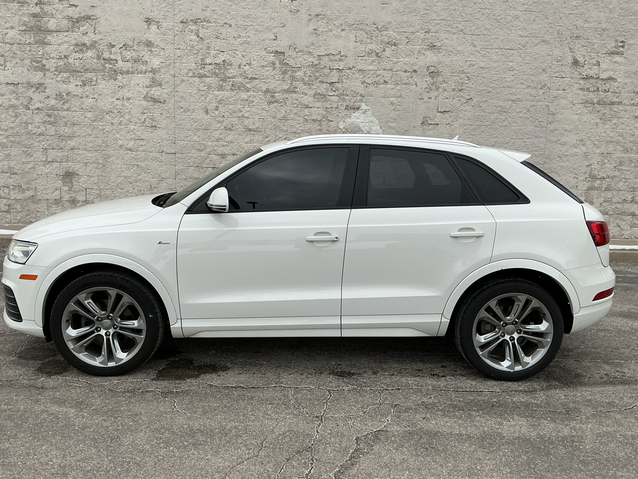Audi Q3 Premium 2018