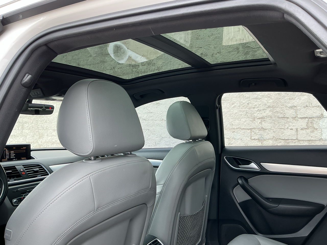 Audi Q3 Premium 2018