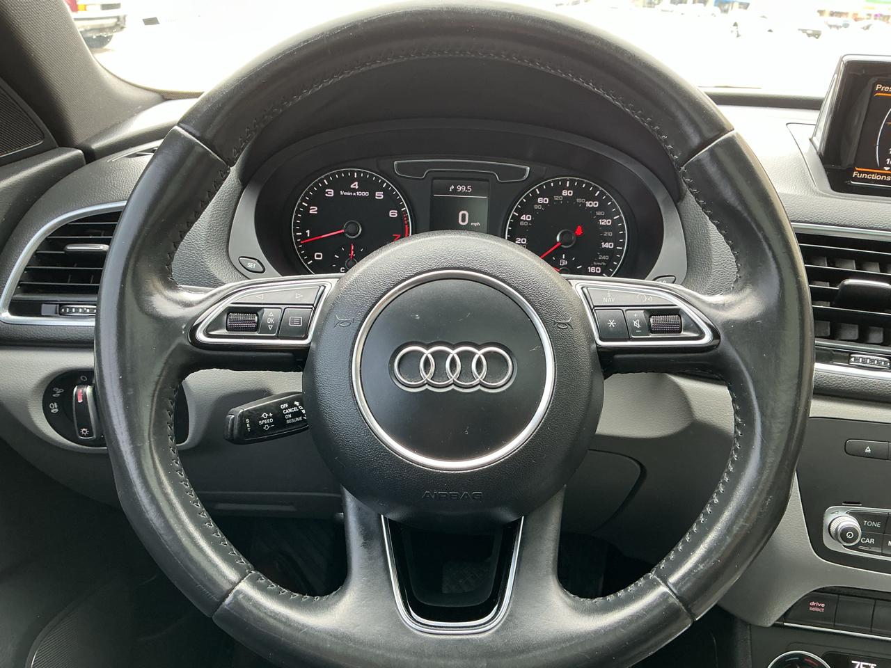 Audi Q3 Premium 2018