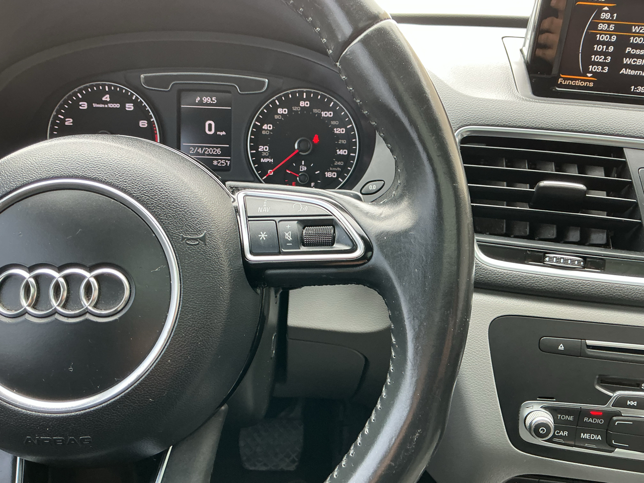 Audi Q3 Premium 2018