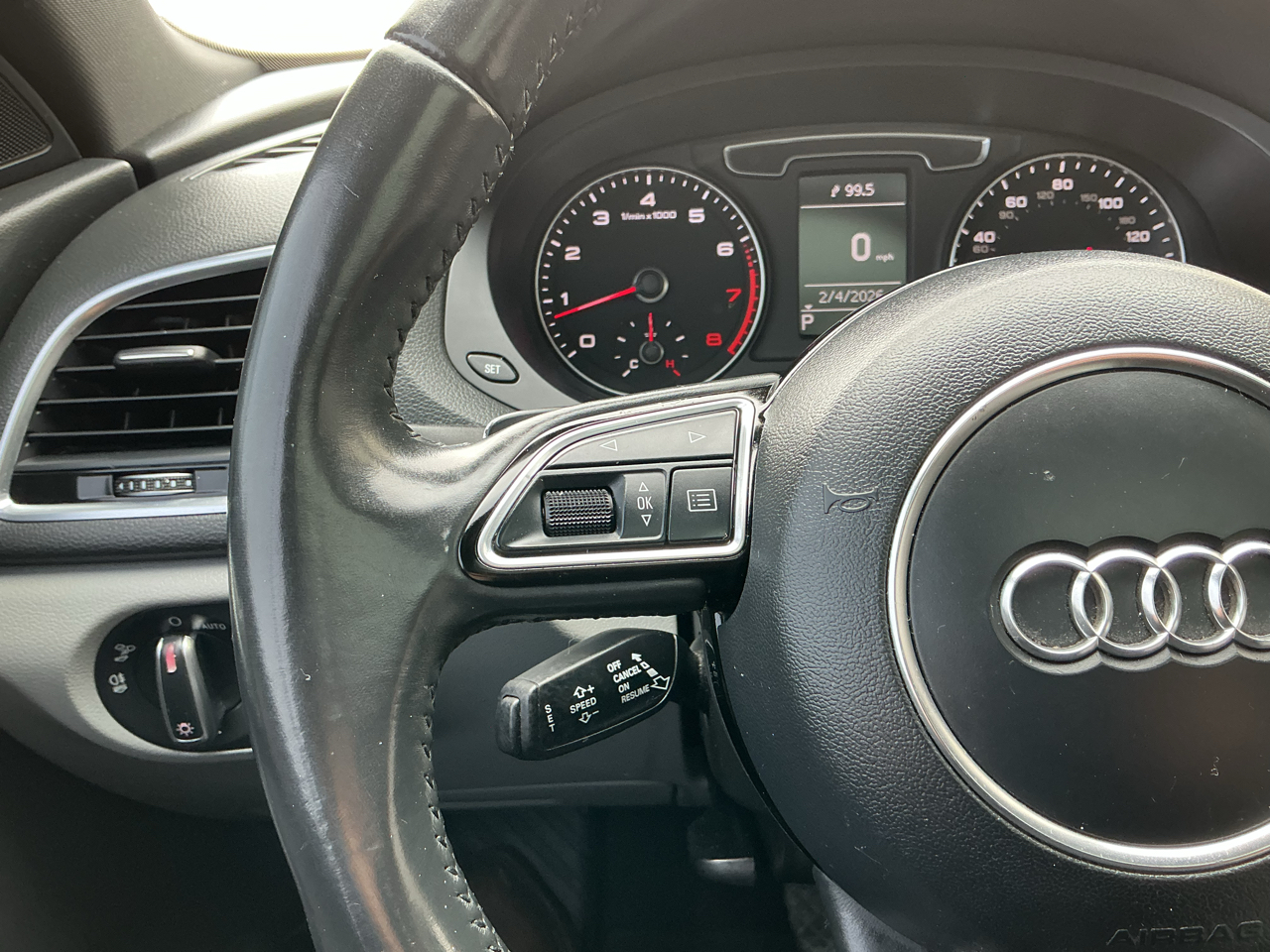 Audi Q3 Premium 2018