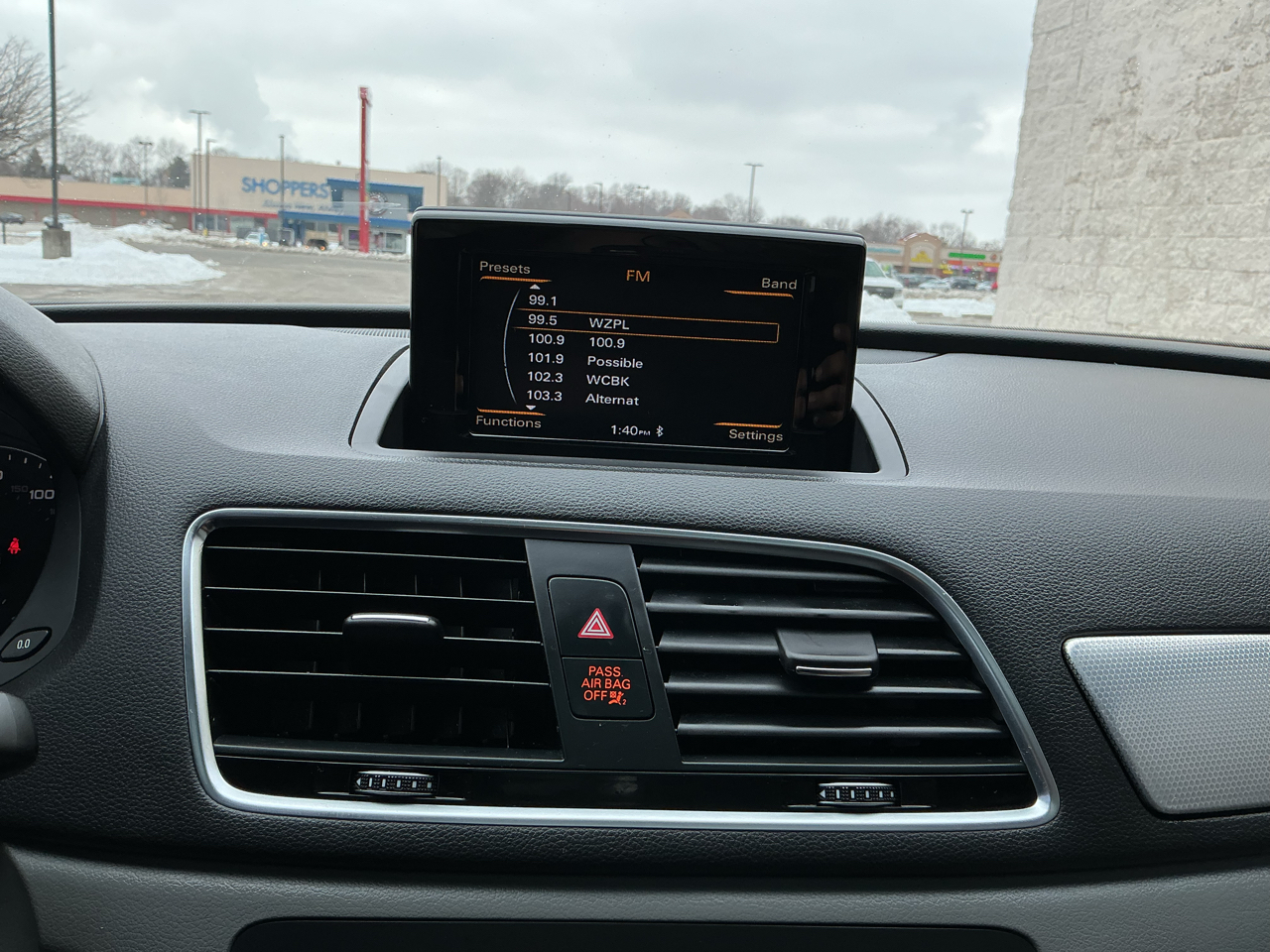 Audi Q3 Premium 2018