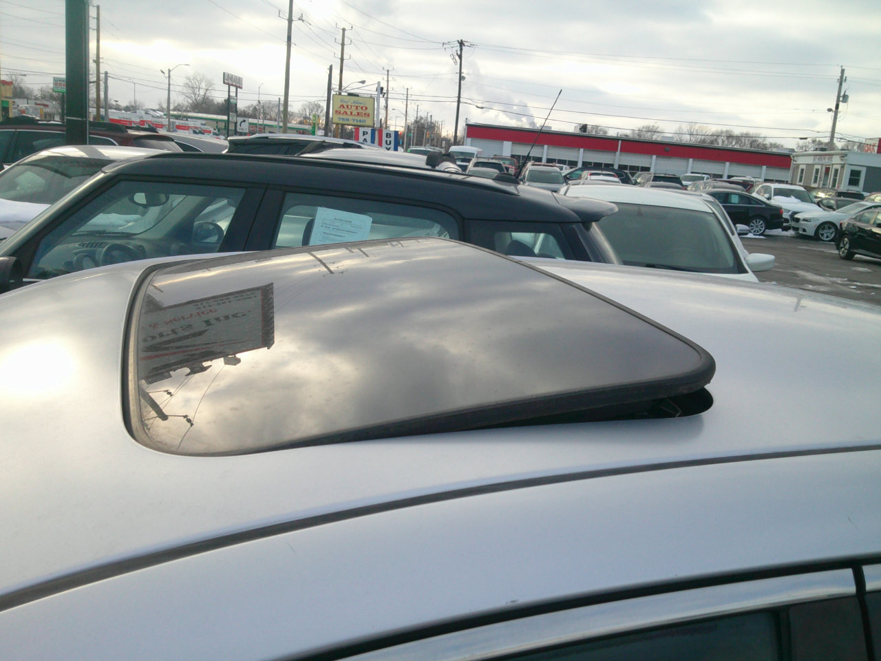 Toyota Camry SE 2011