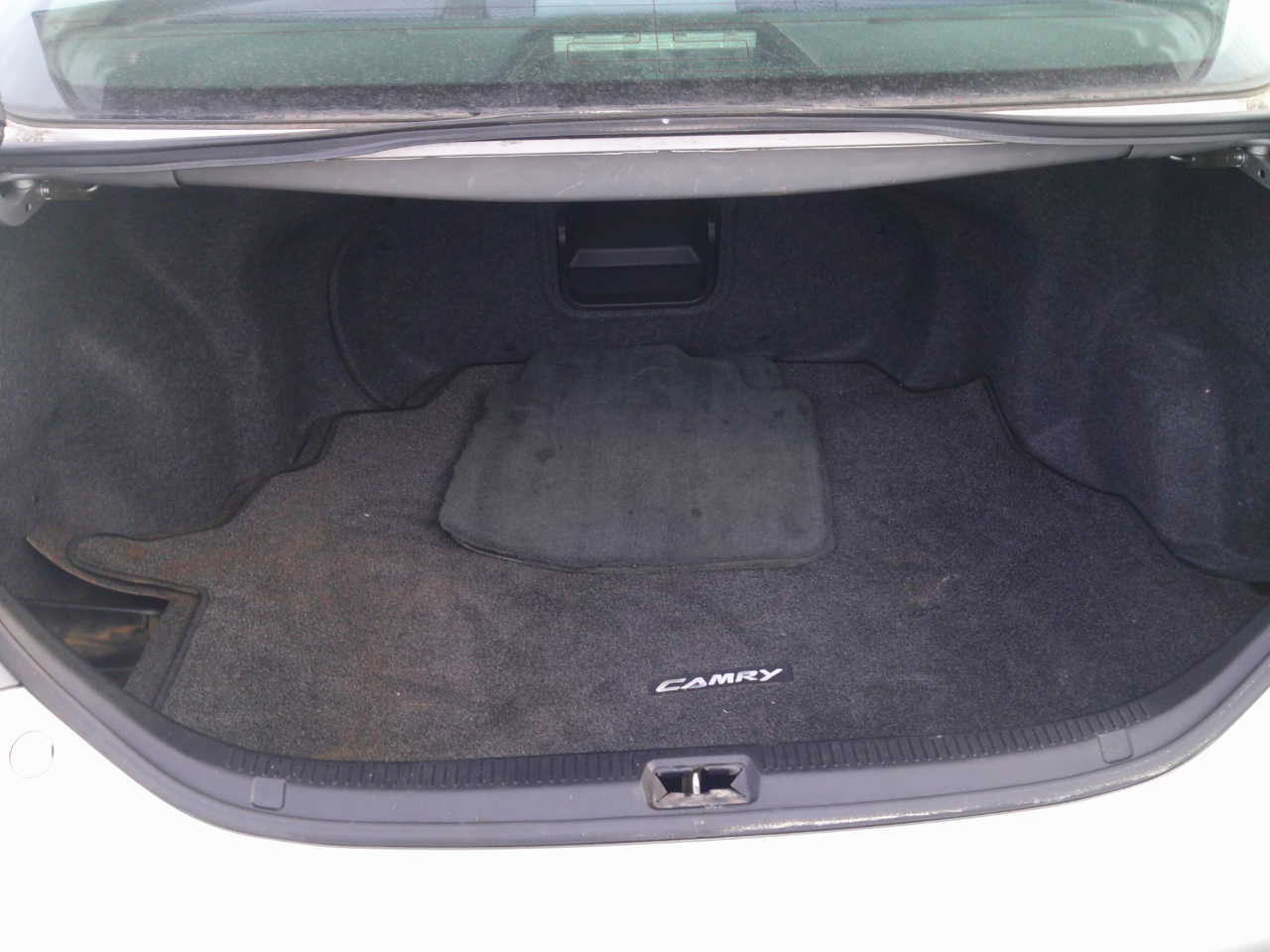 Toyota Camry SE 2011